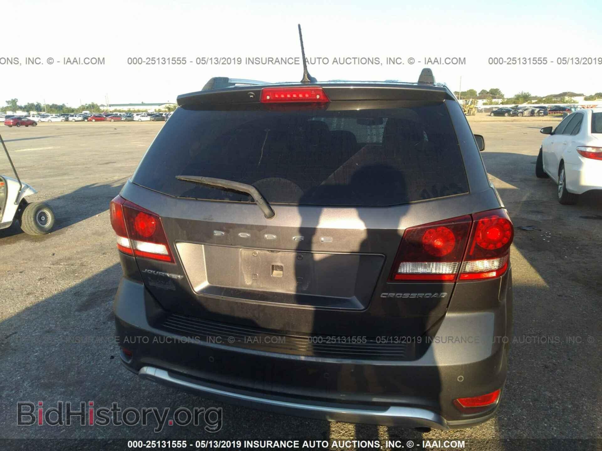 2017 DODGE JOURNEY - VIN: 3C4PDCGB1HT517169 - Фото 6