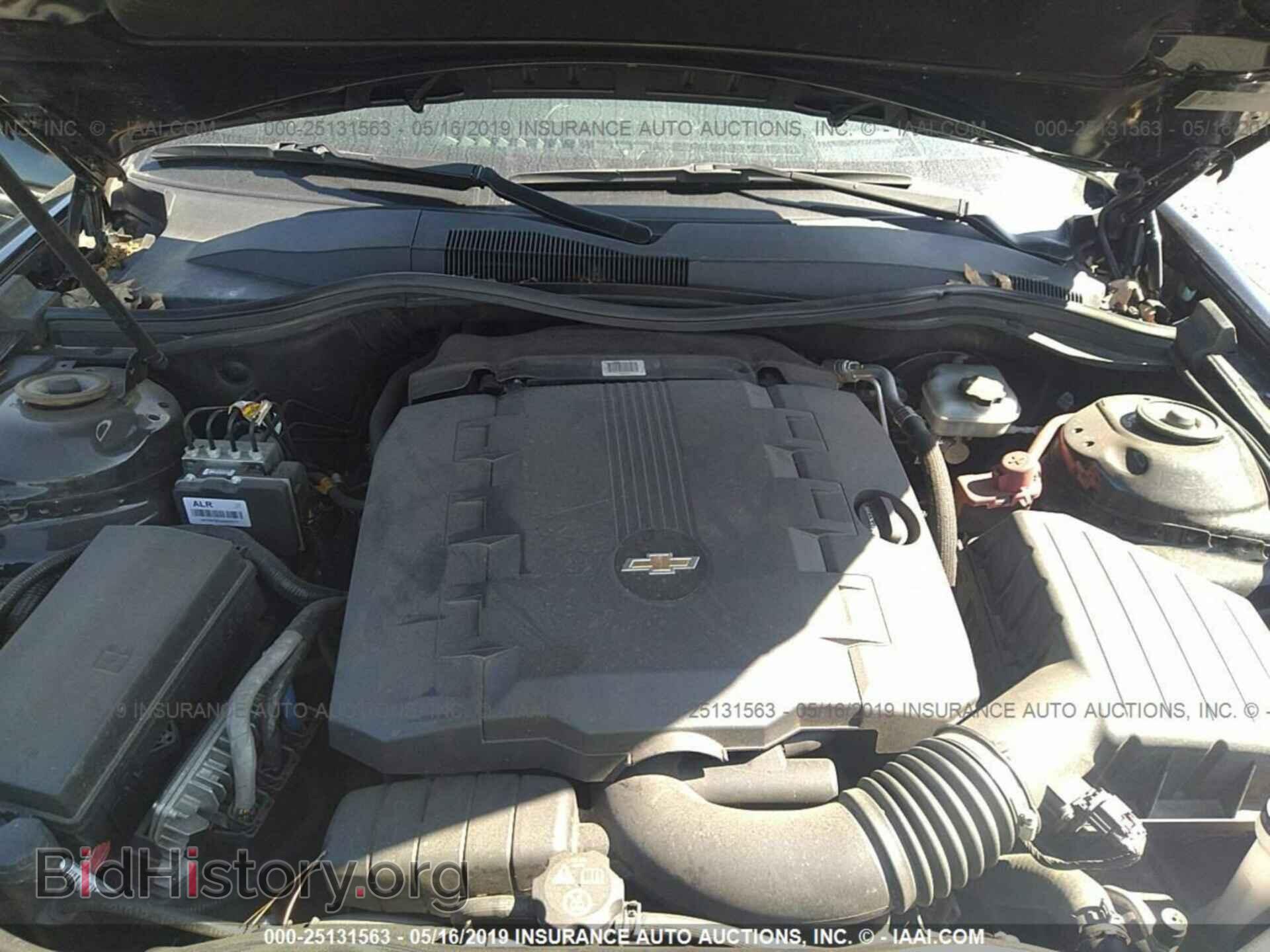 2013 CHEVROLET CAMARO - VIN: 2G1FC1E36D9142156 - Фото 10