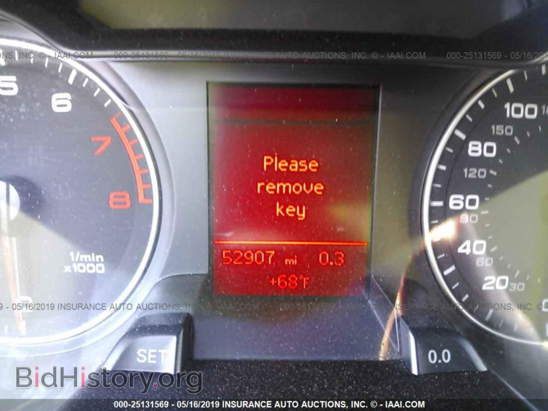 2010 AUDI A4 - VIN: WAUFFAFL9AN010561 - Фото 7