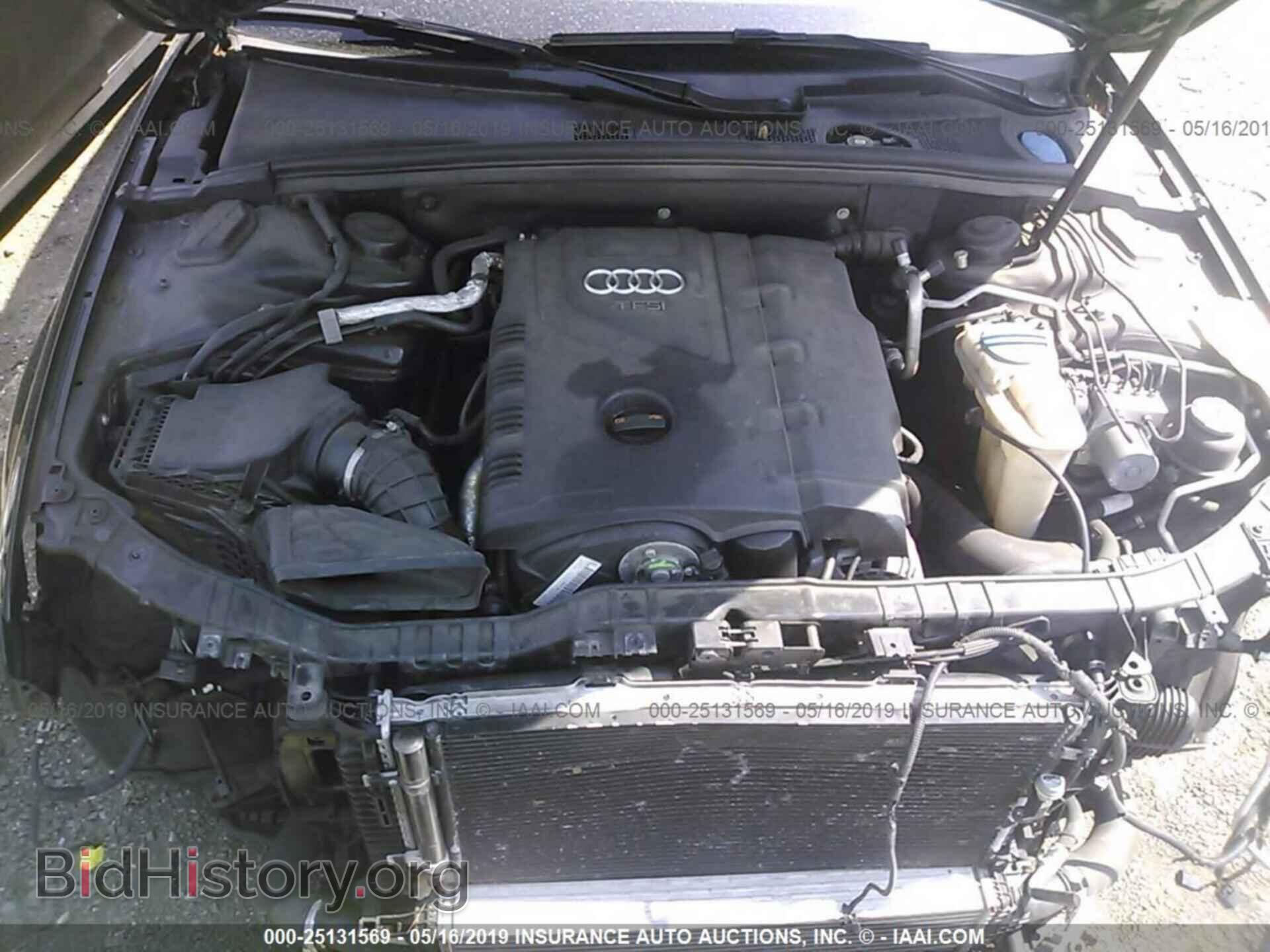 2010 AUDI A4 - VIN: WAUFFAFL9AN010561 - Фото 10
