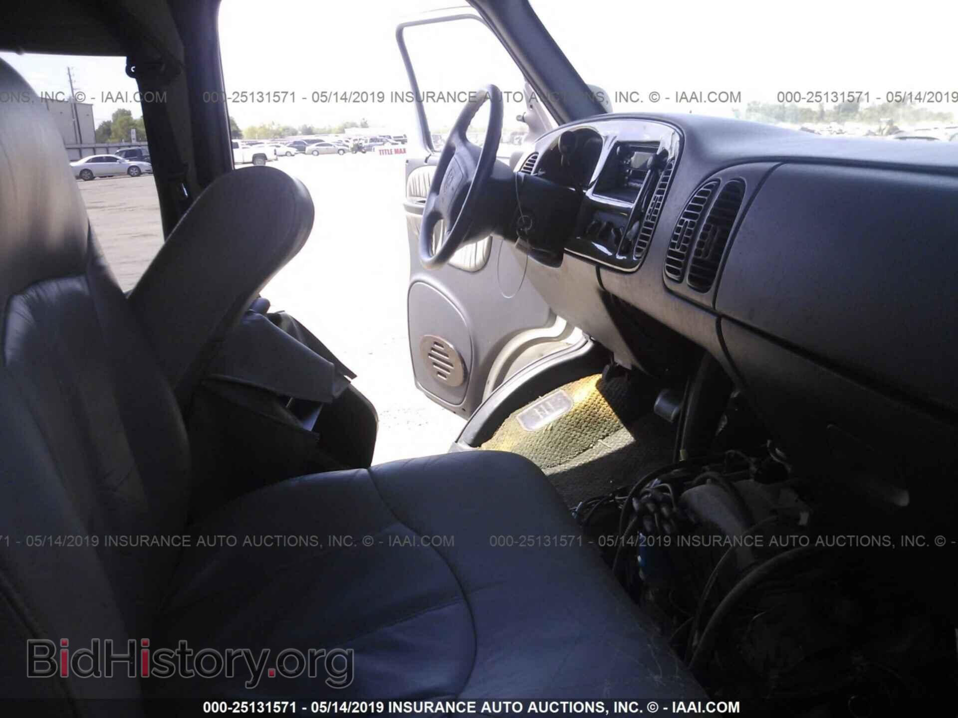 2003 DODGE RAM VAN - VIN: 2D6WB11Y43K519483 - Фото 5