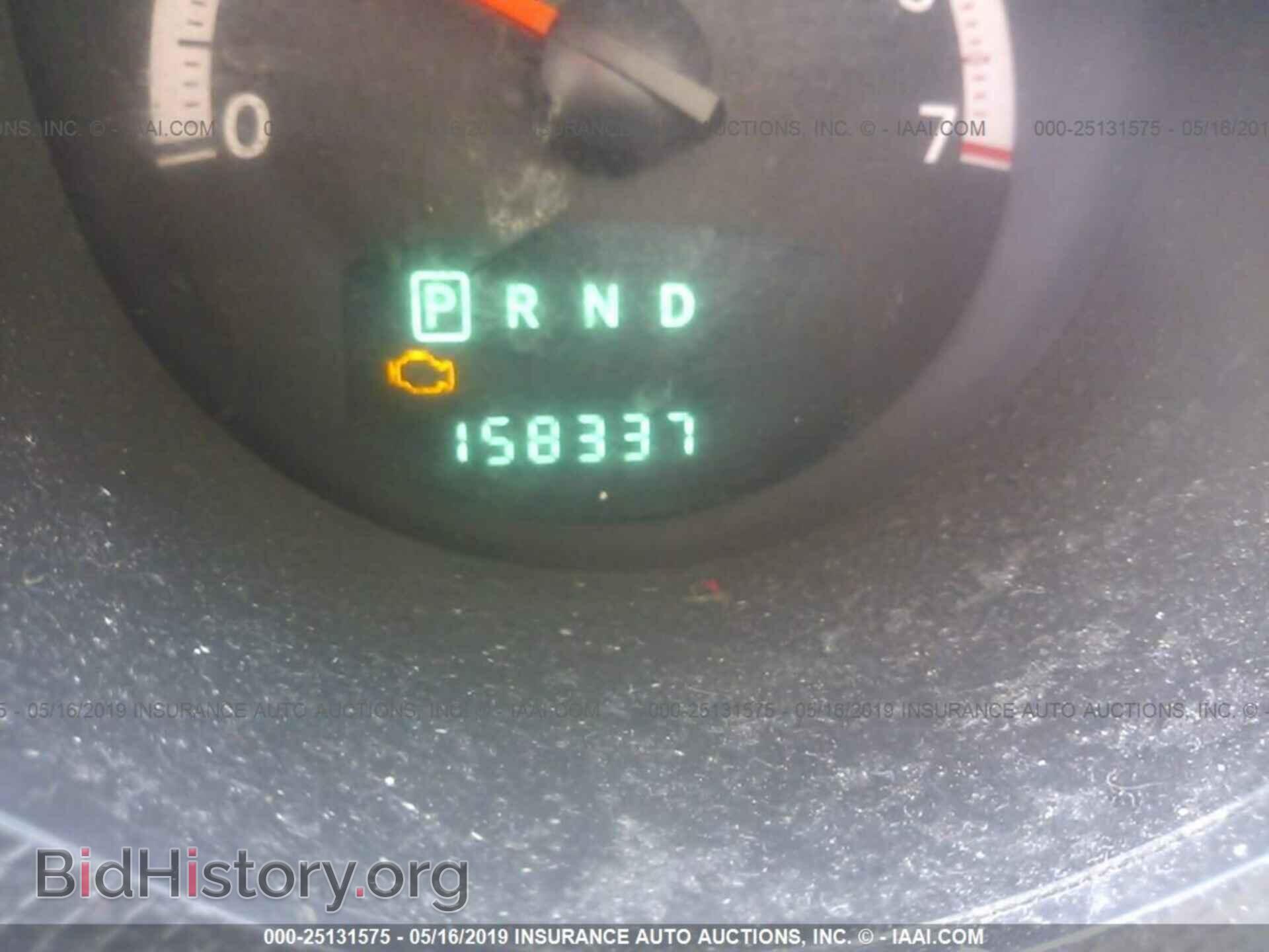 2007 DODGE NITRO - VIN: 1D8GU28K17W729847 - Фото 7