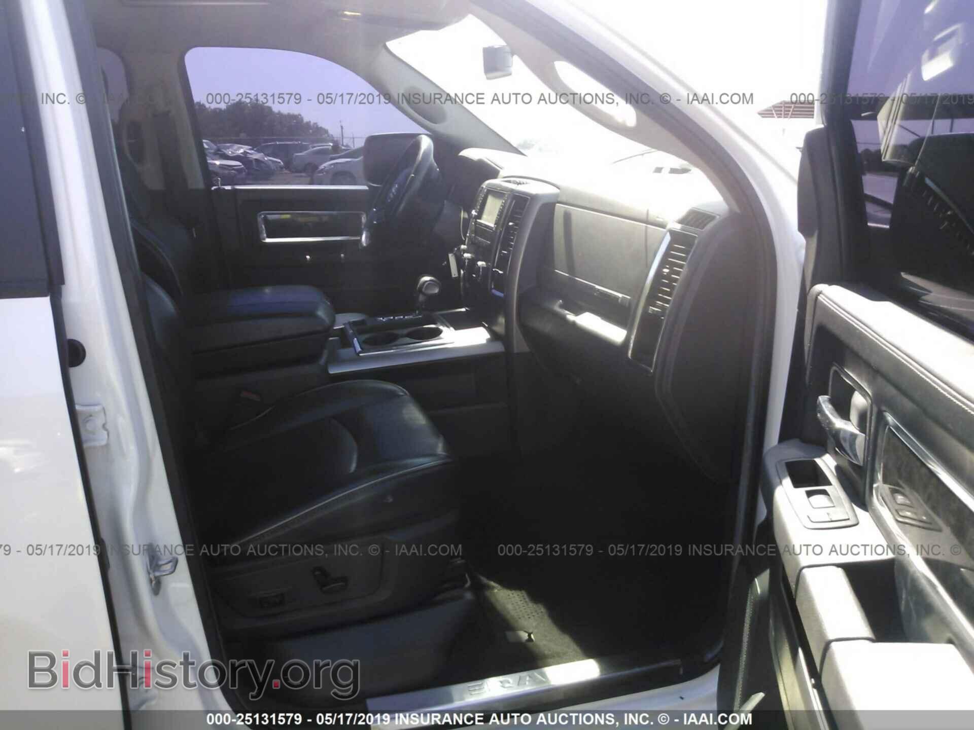2012 DODGE RAM 1500 - VIN: 1C6RD7PT4CS312018 - Фото 5