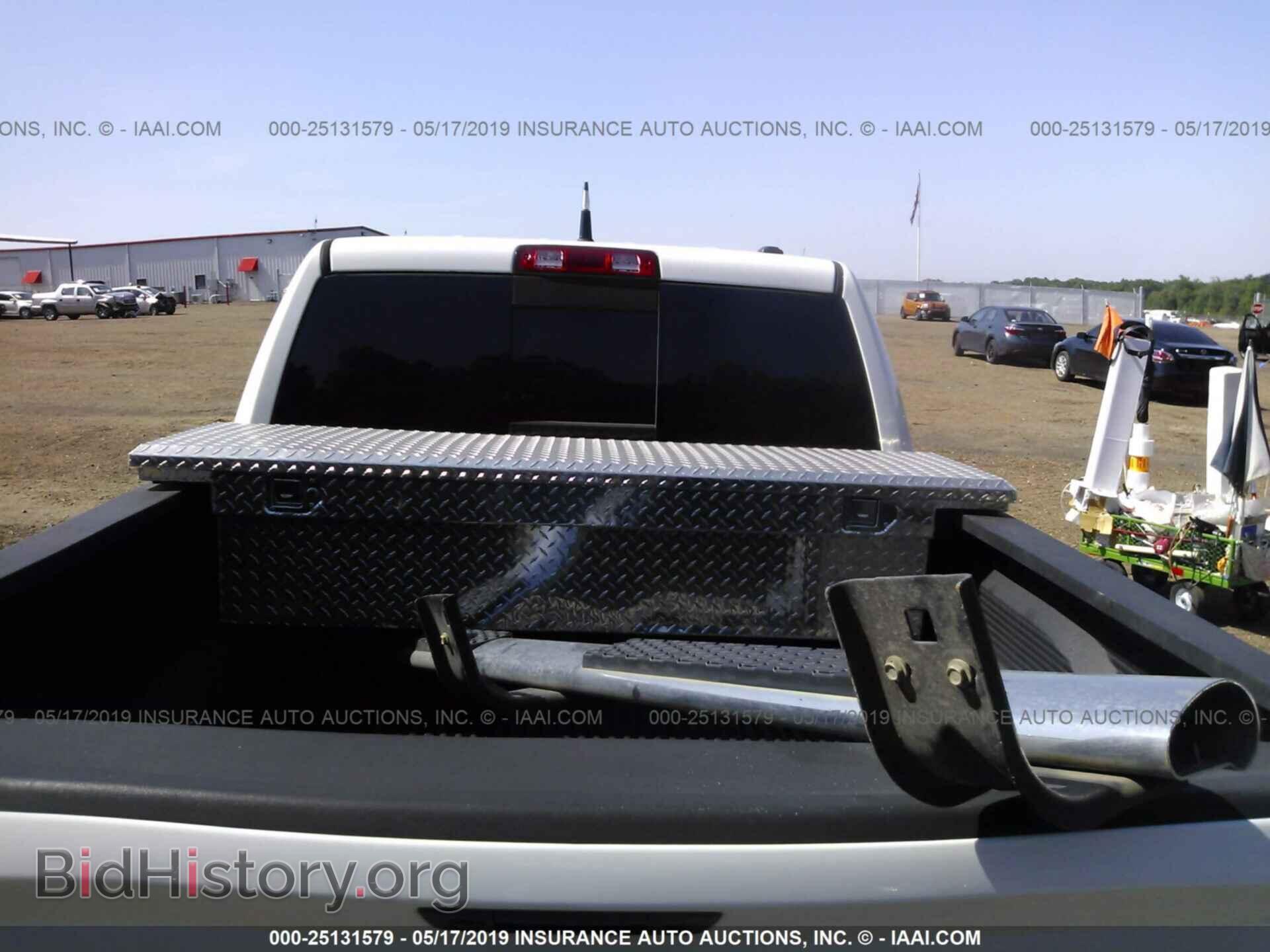 2012 DODGE RAM 1500 - VIN: 1C6RD7PT4CS312018 - Фото 8