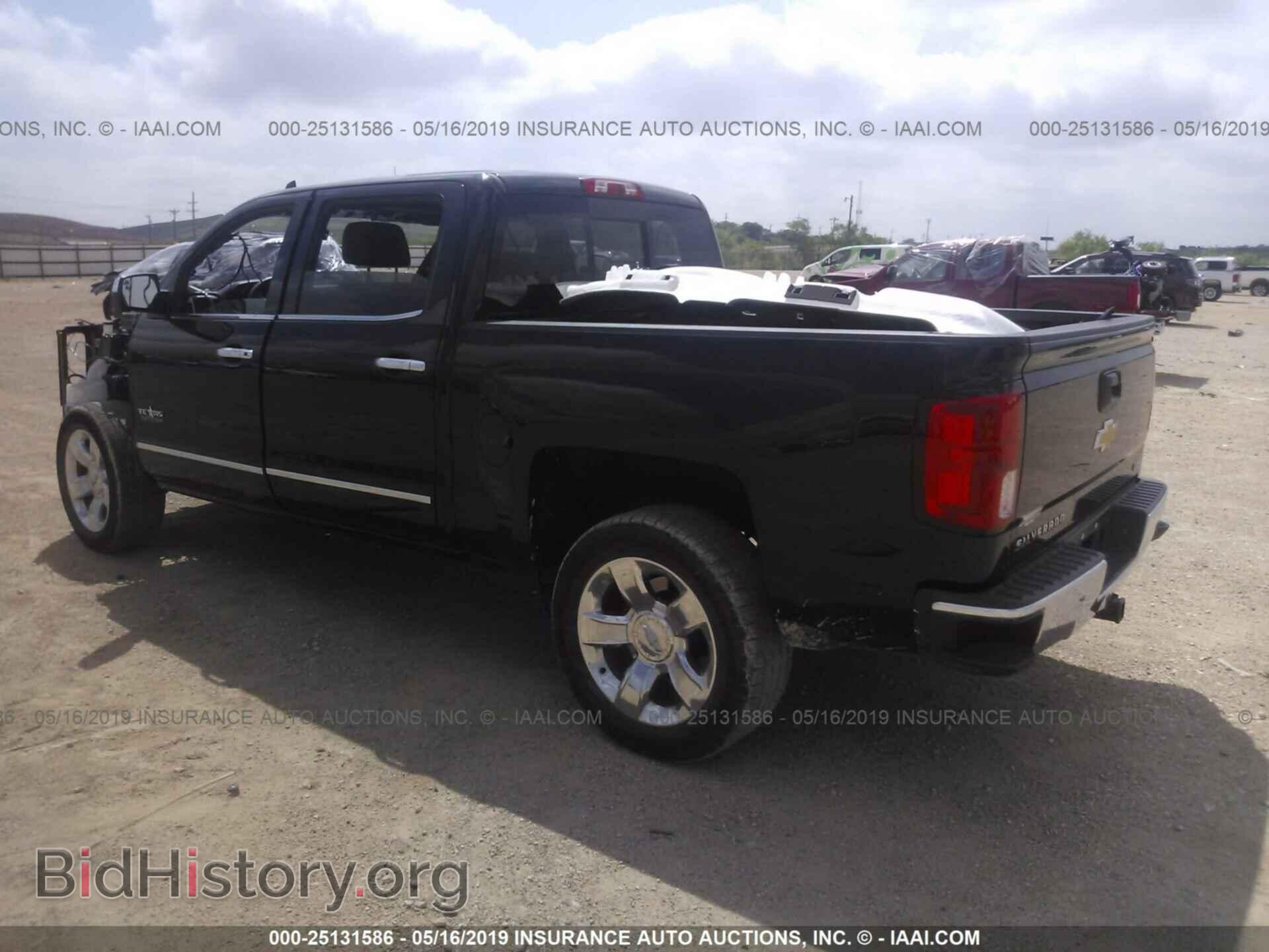 2017 CHEVROLET SILVERADO - VIN: 3GCPCSEC2HG295789 - Фото 3