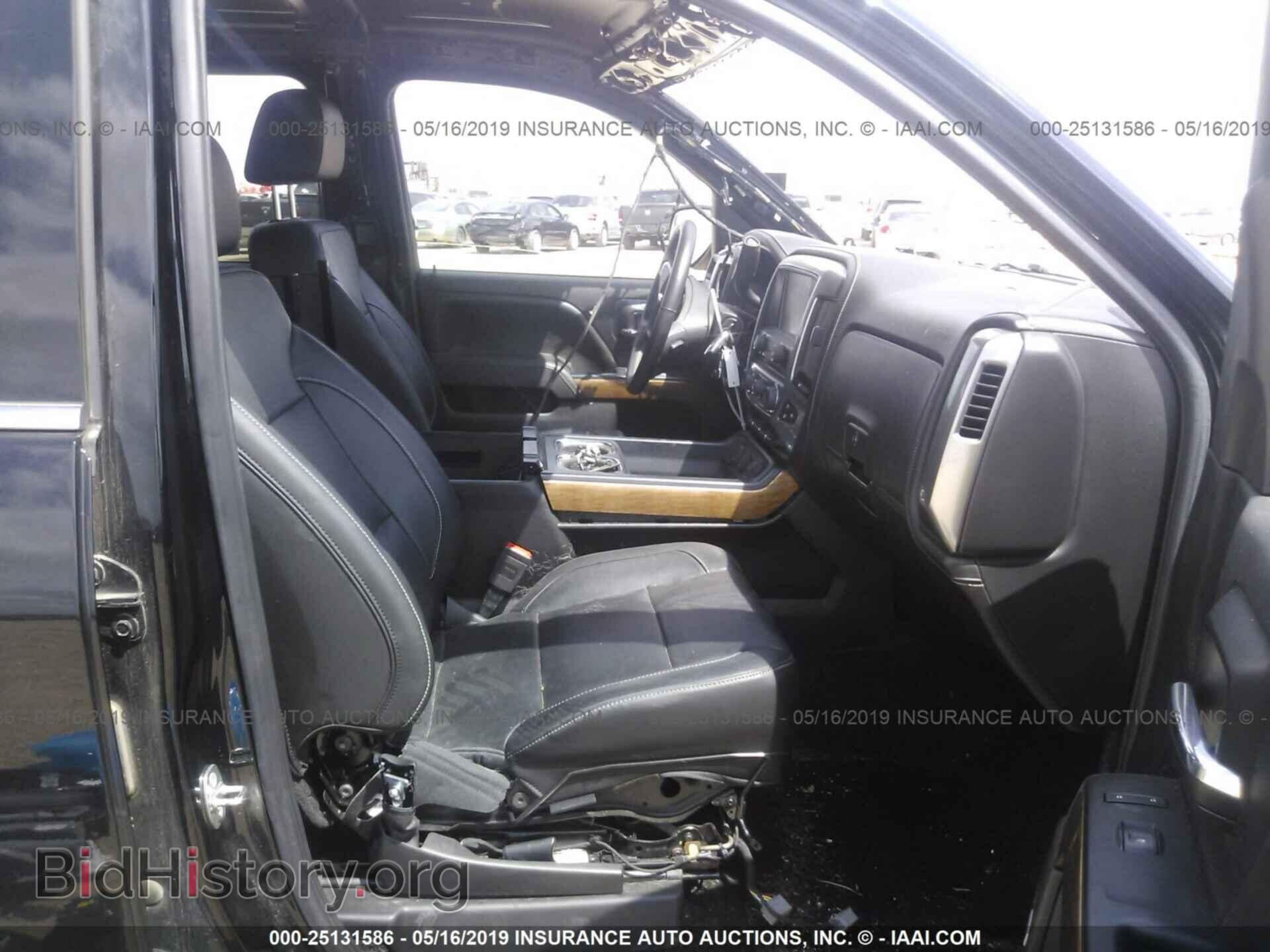 2017 CHEVROLET SILVERADO - VIN: 3GCPCSEC2HG295789 - Фото 5