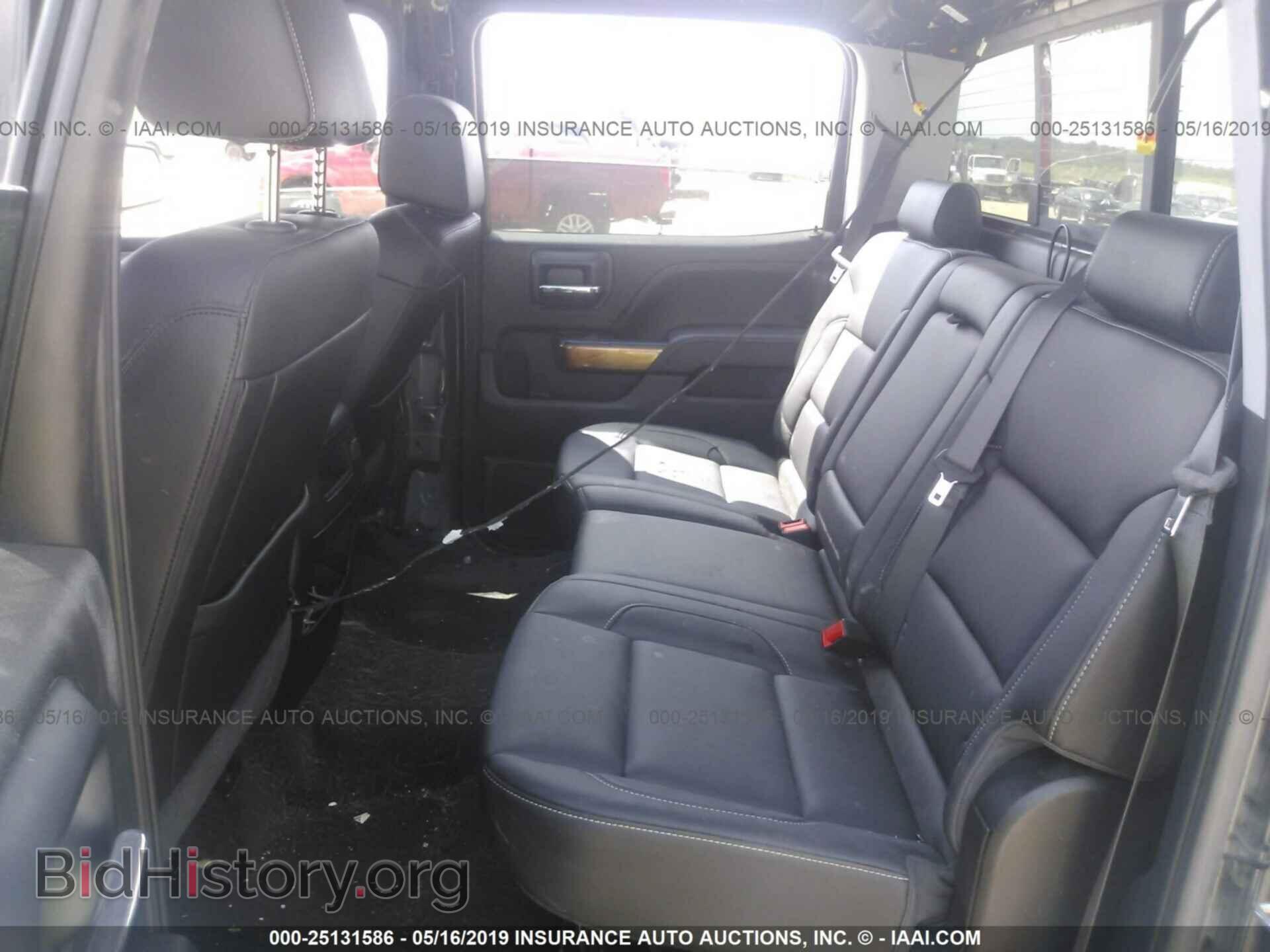2017 CHEVROLET SILVERADO - VIN: 3GCPCSEC2HG295789 - Фото 8