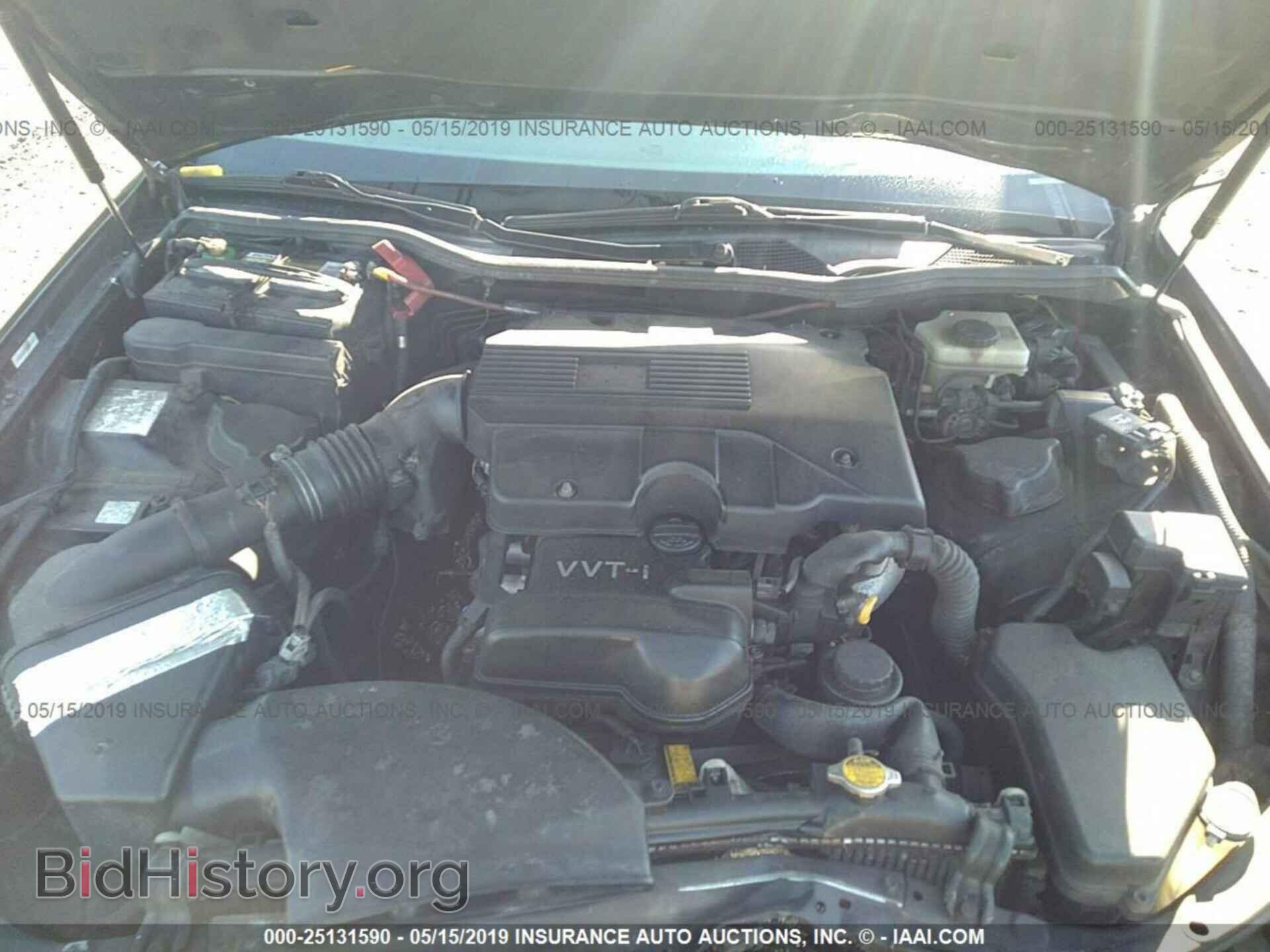 2004 LEXUS GS - VIN: JT8BD69S840201220 - Фото 10