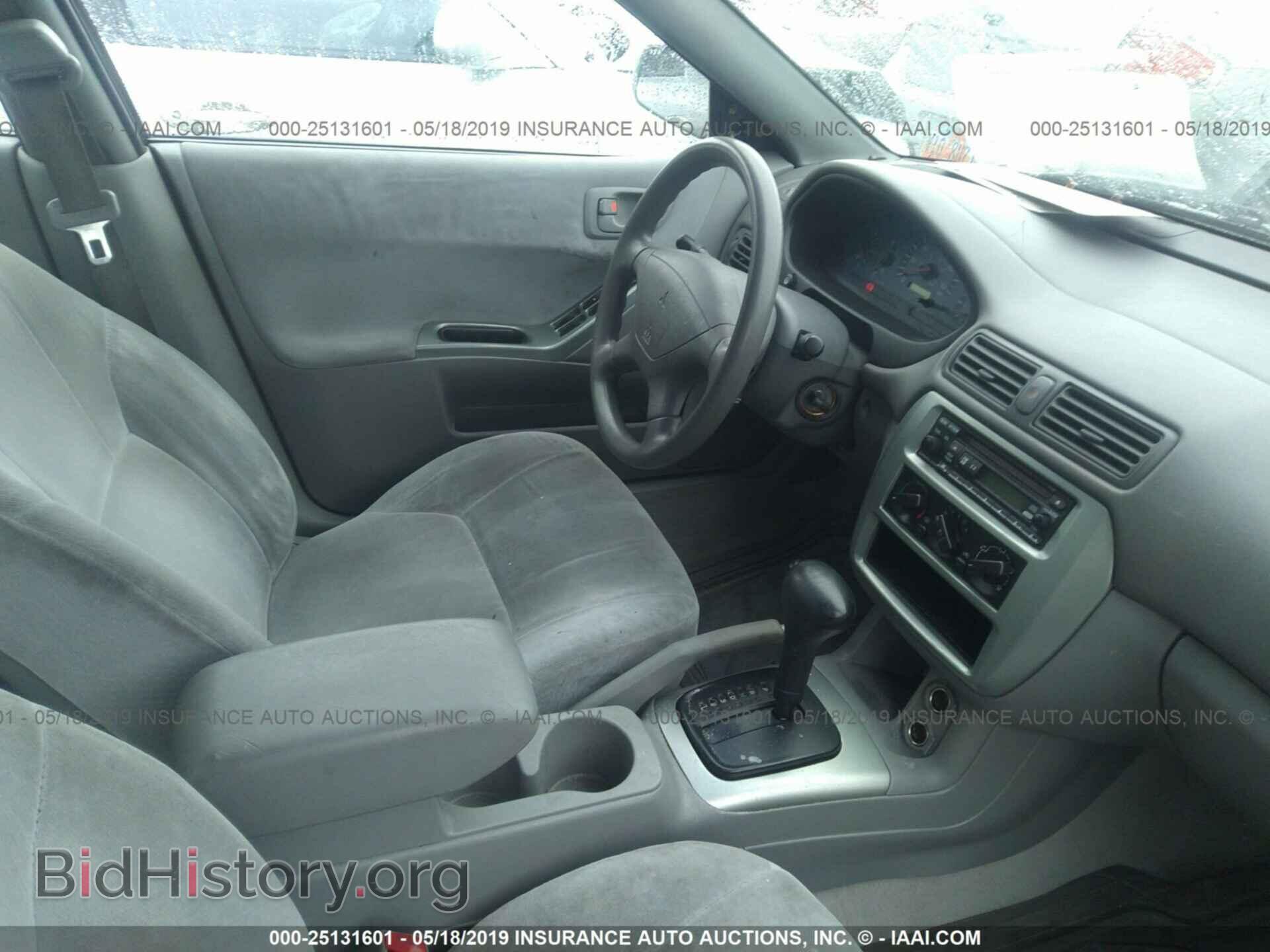 2003 MITSUBISHI GALANT - VIN: 4A3AA46G23E112235 - Фото 5