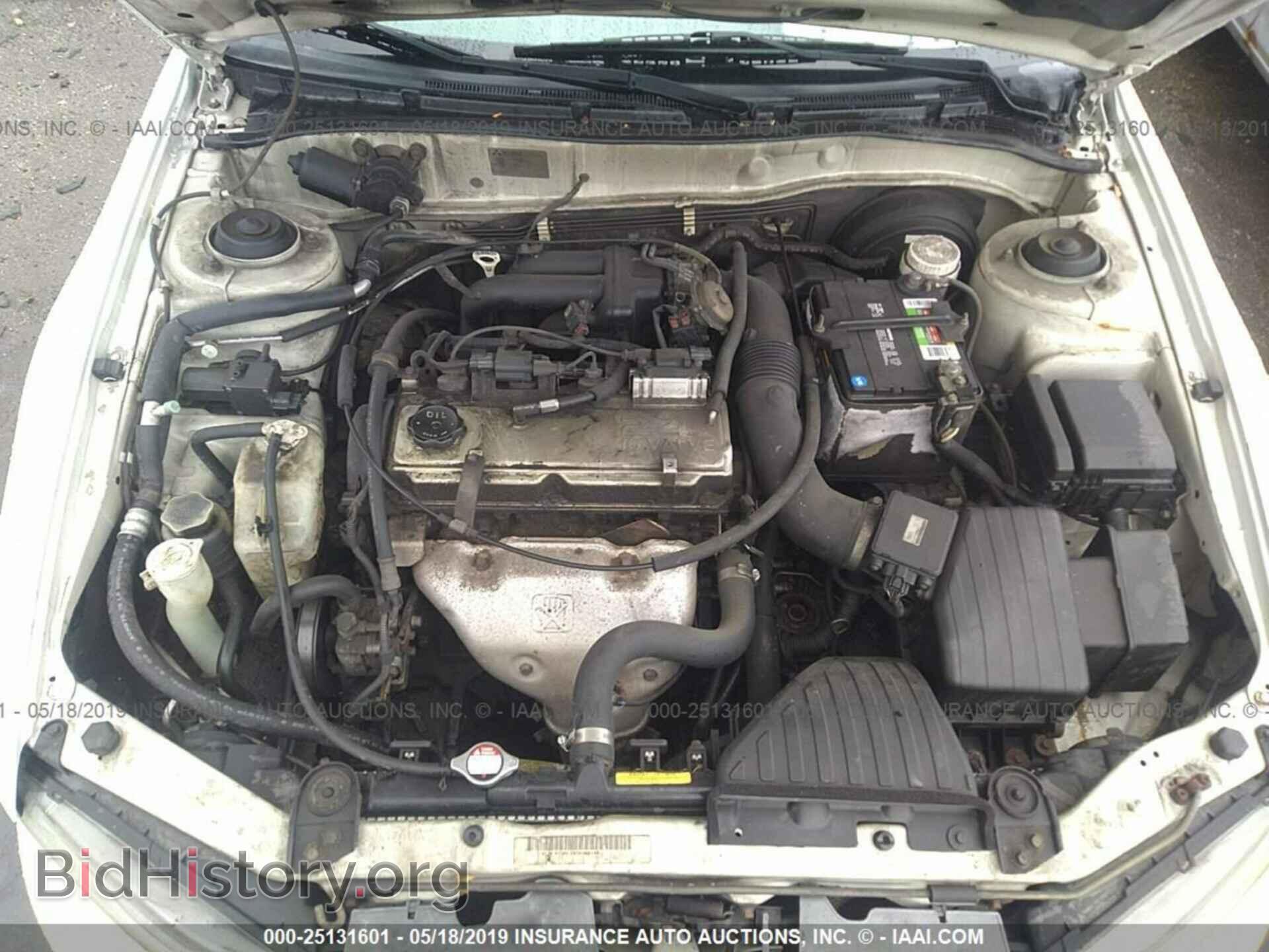 2003 MITSUBISHI GALANT - VIN: 4A3AA46G23E112235 - Фото 10