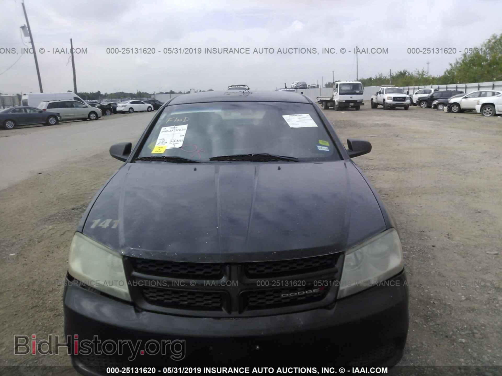 2013 DODGE AVENGER - VIN: 1C3CDZAB2DN529890 - Photo 6