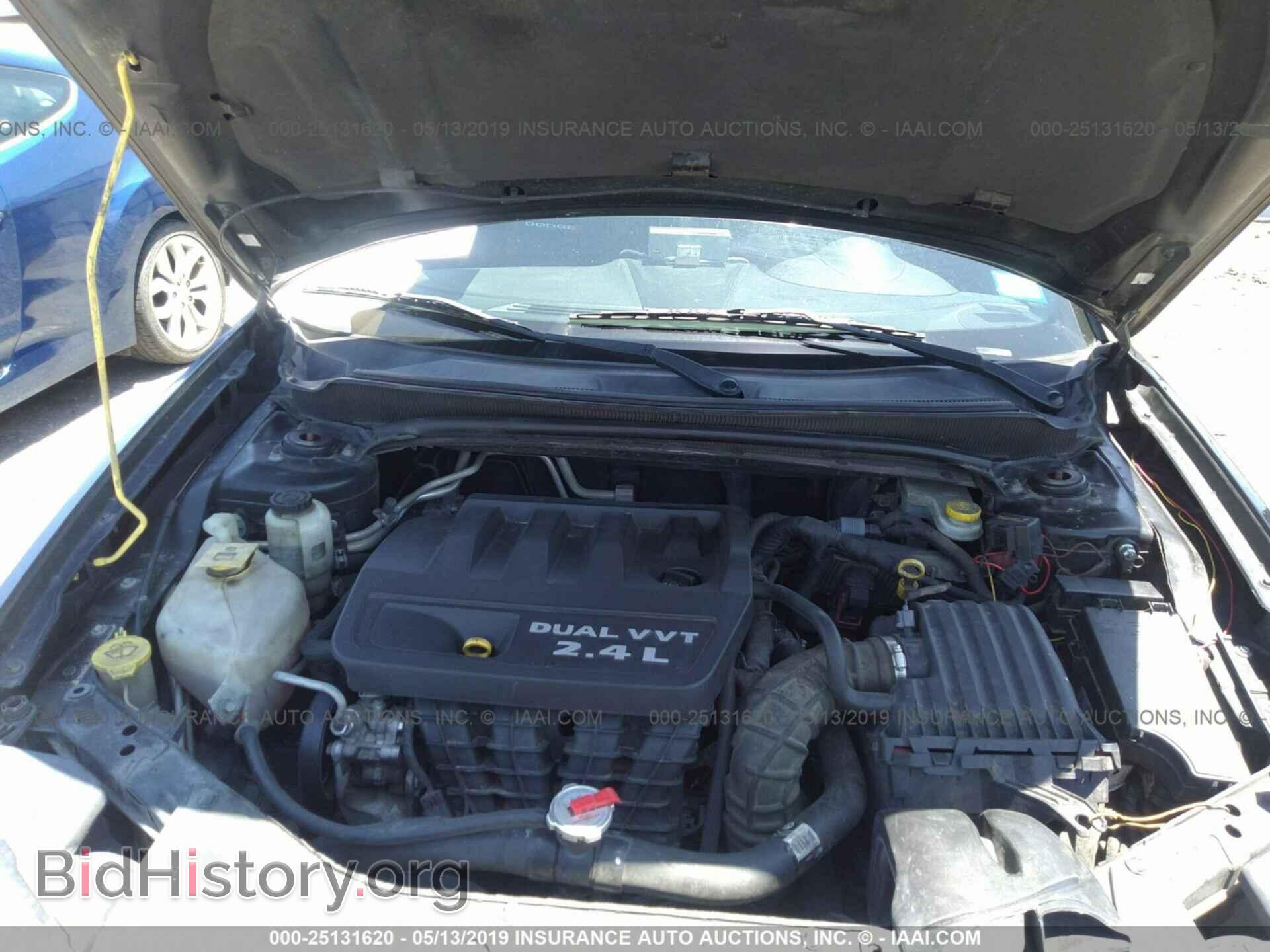 2013 DODGE AVENGER - VIN: 1C3CDZAB2DN529890 - Photo 10