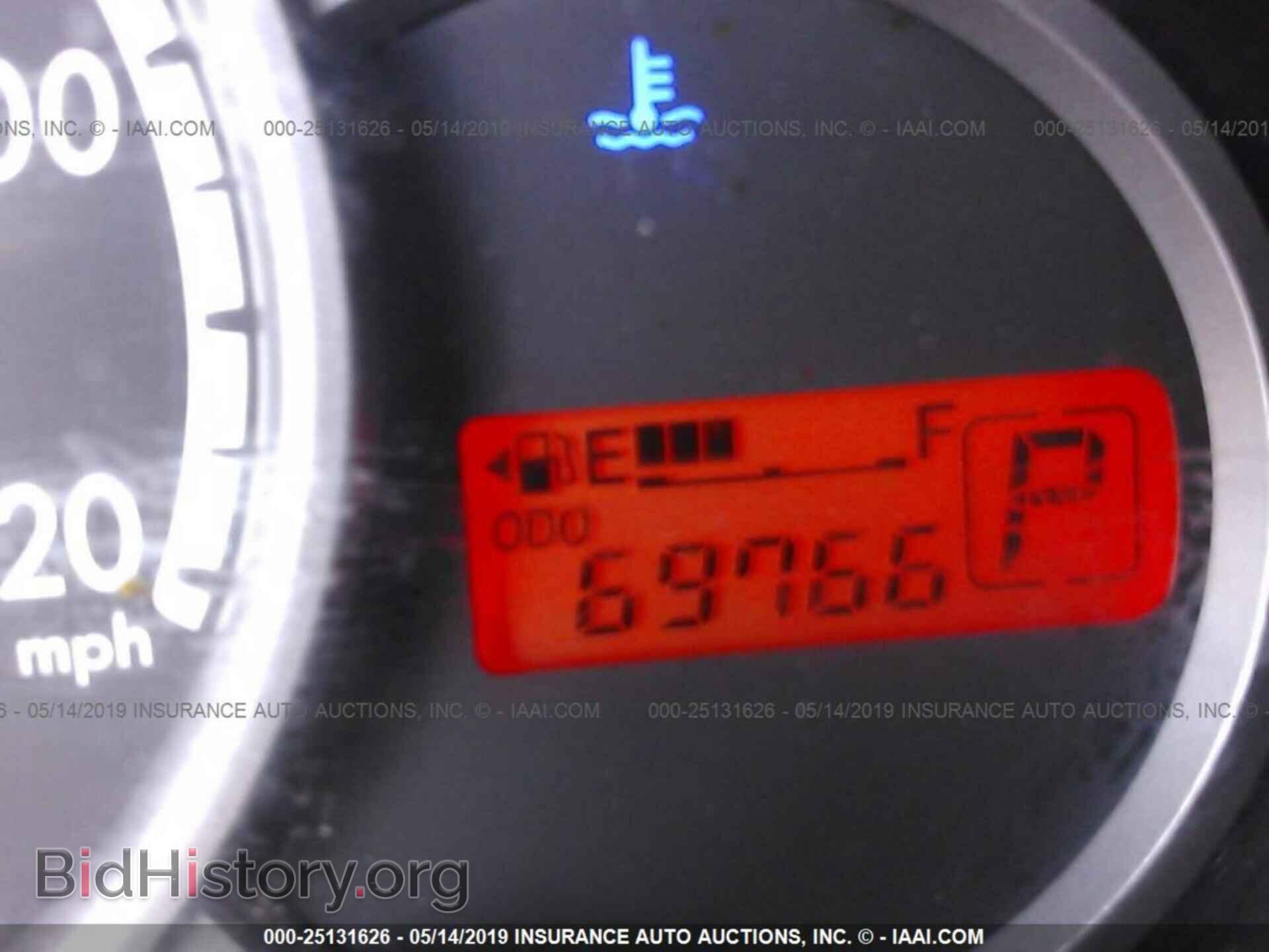 2014 MAZDA MAZDA2 - VIN: JM1DE1KZ5E0182807 - Фото 7