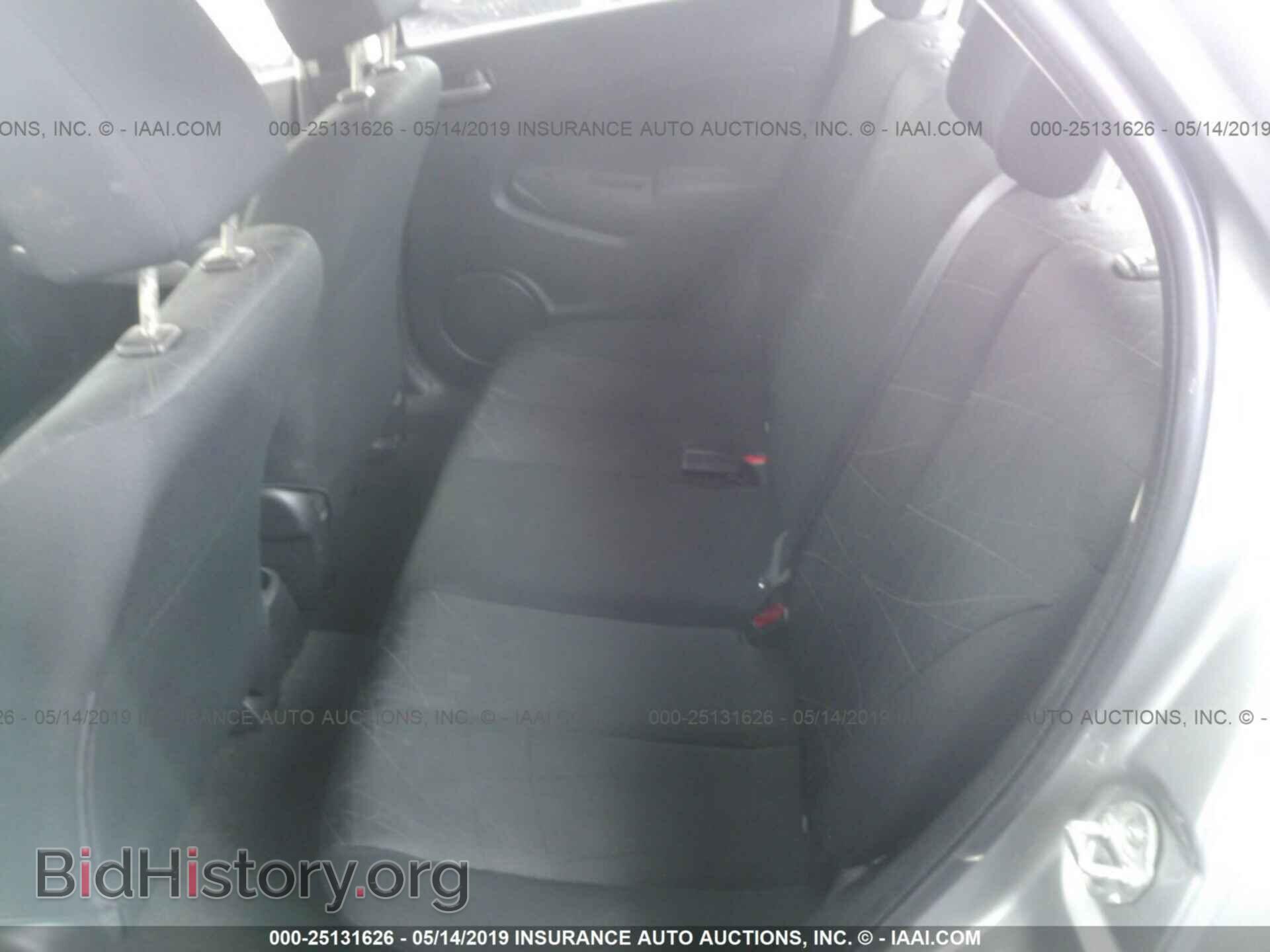 2014 MAZDA MAZDA2 - VIN: JM1DE1KZ5E0182807 - Фото 8