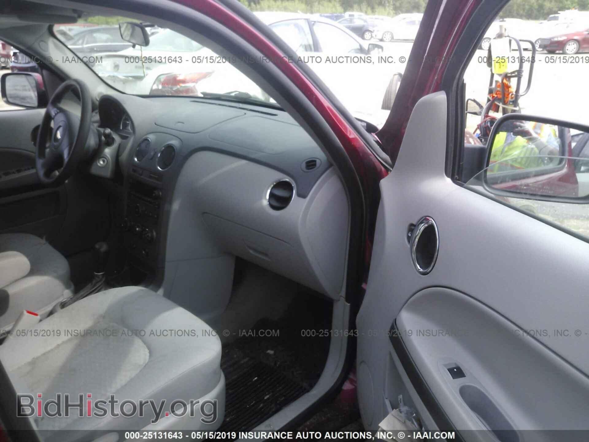 2010 CHEVROLET HHR - VIN: 3GNBABDBXAS504621 - Фото 5