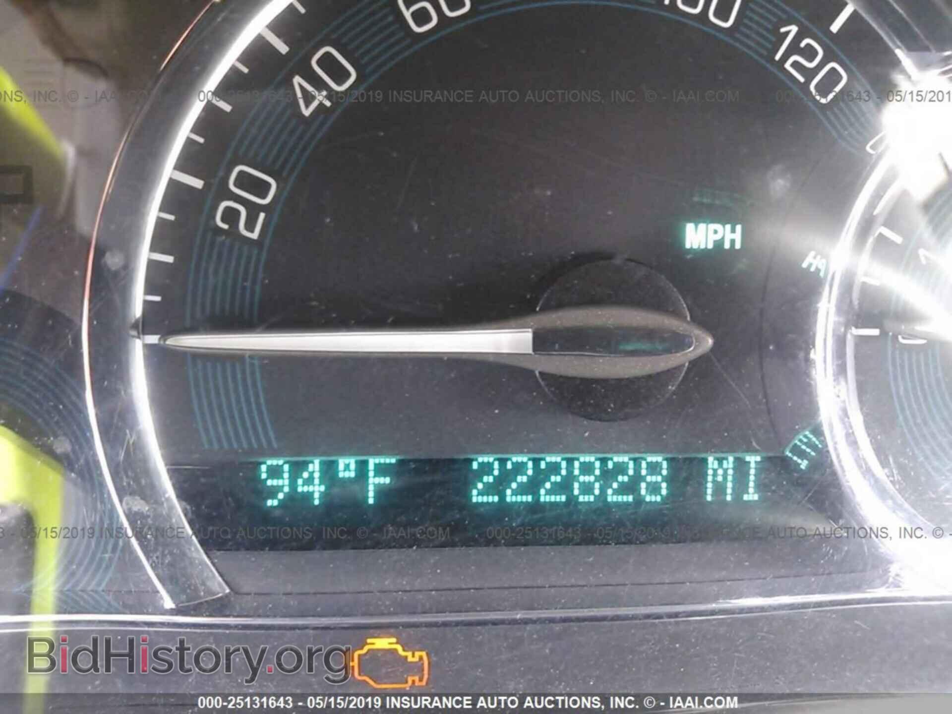 2010 CHEVROLET HHR - VIN: 3GNBABDBXAS504621 - Фото 7