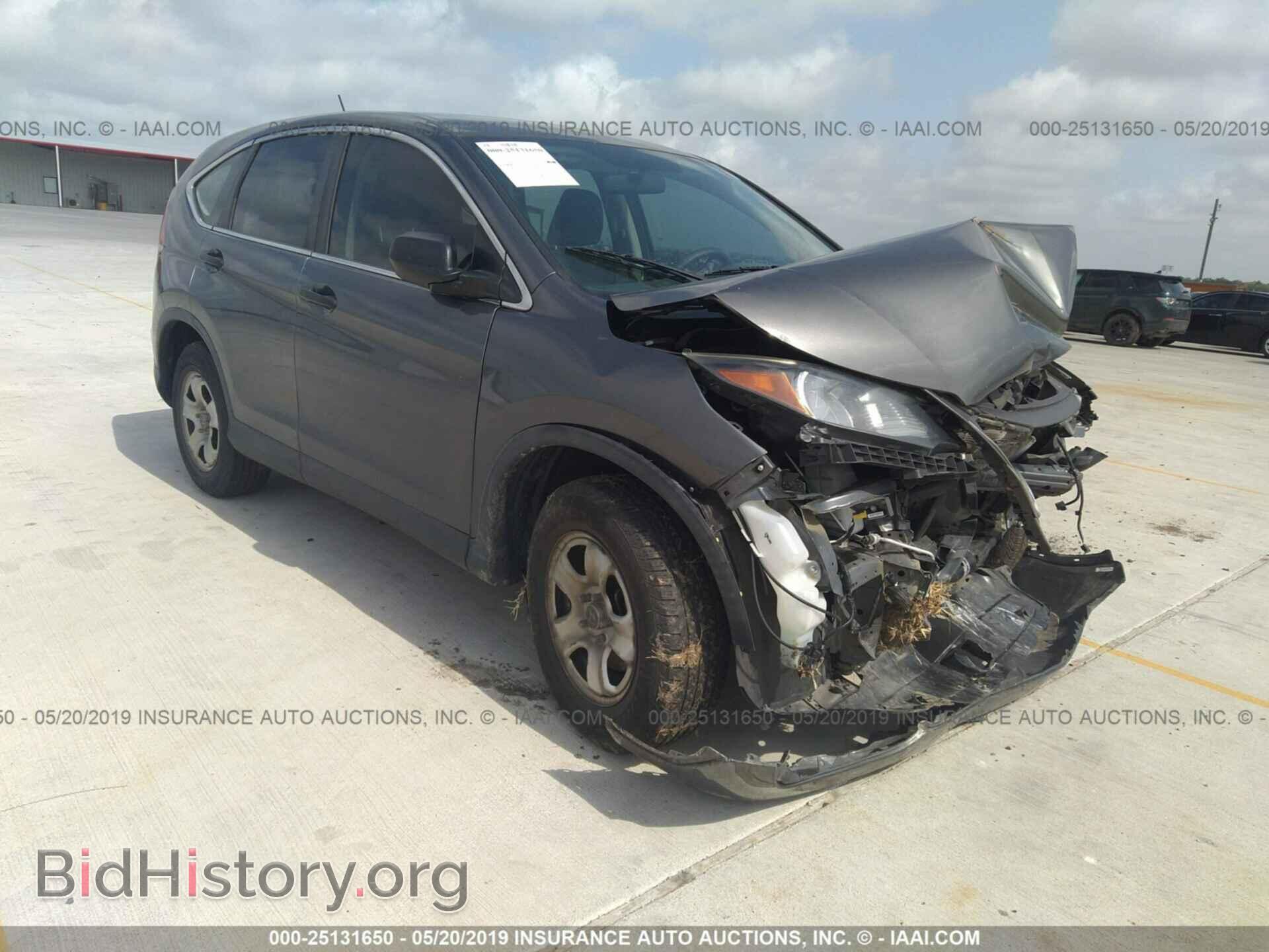 Фотография 3CZRM3H3XEG701086 - HONDA CR-V 2014