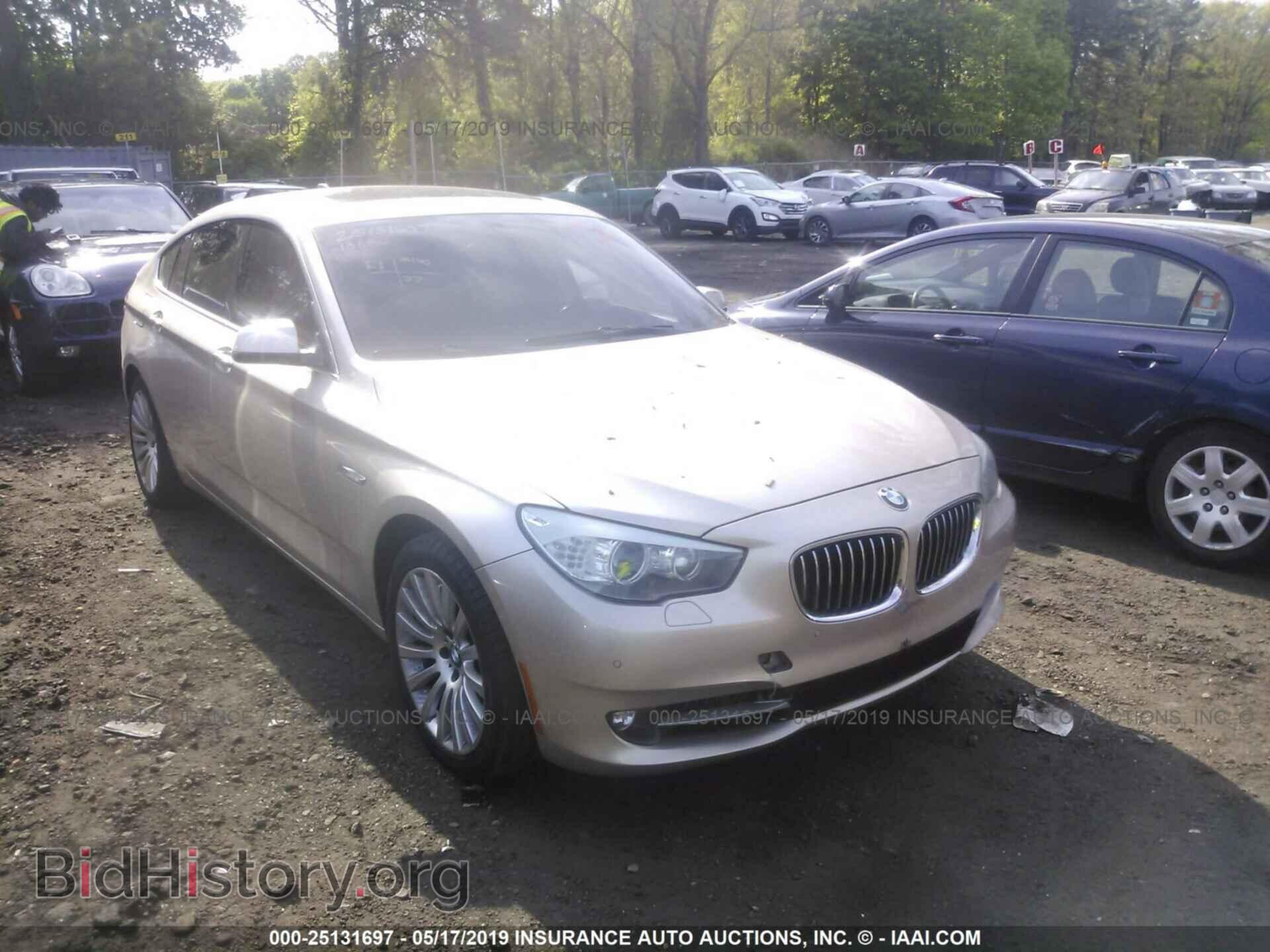 Photo WBASN2C56DC202744 - BMW 535 2013