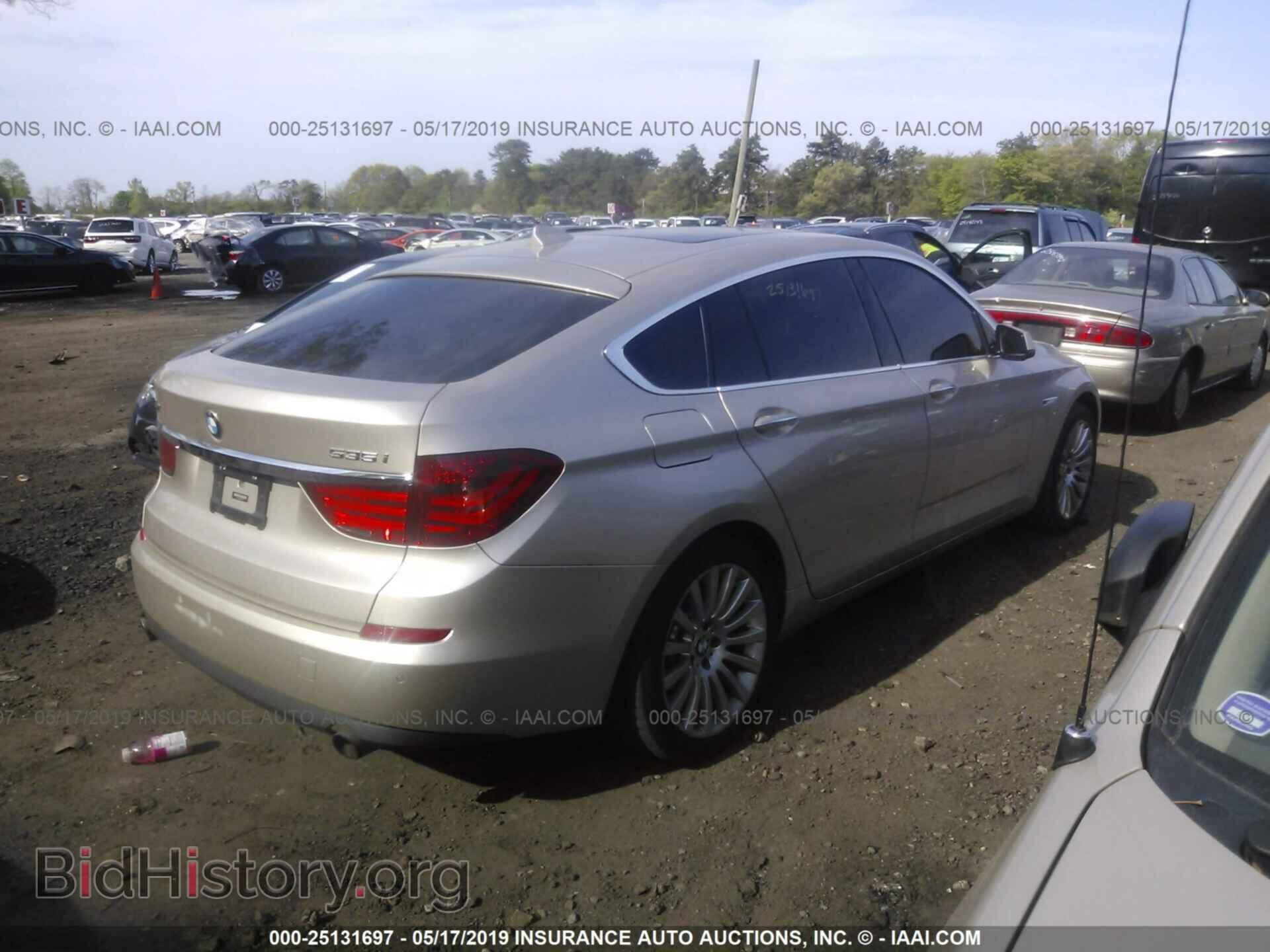 2013 BMW 535 - VIN: WBASN2C56DC202744 - Photo 4