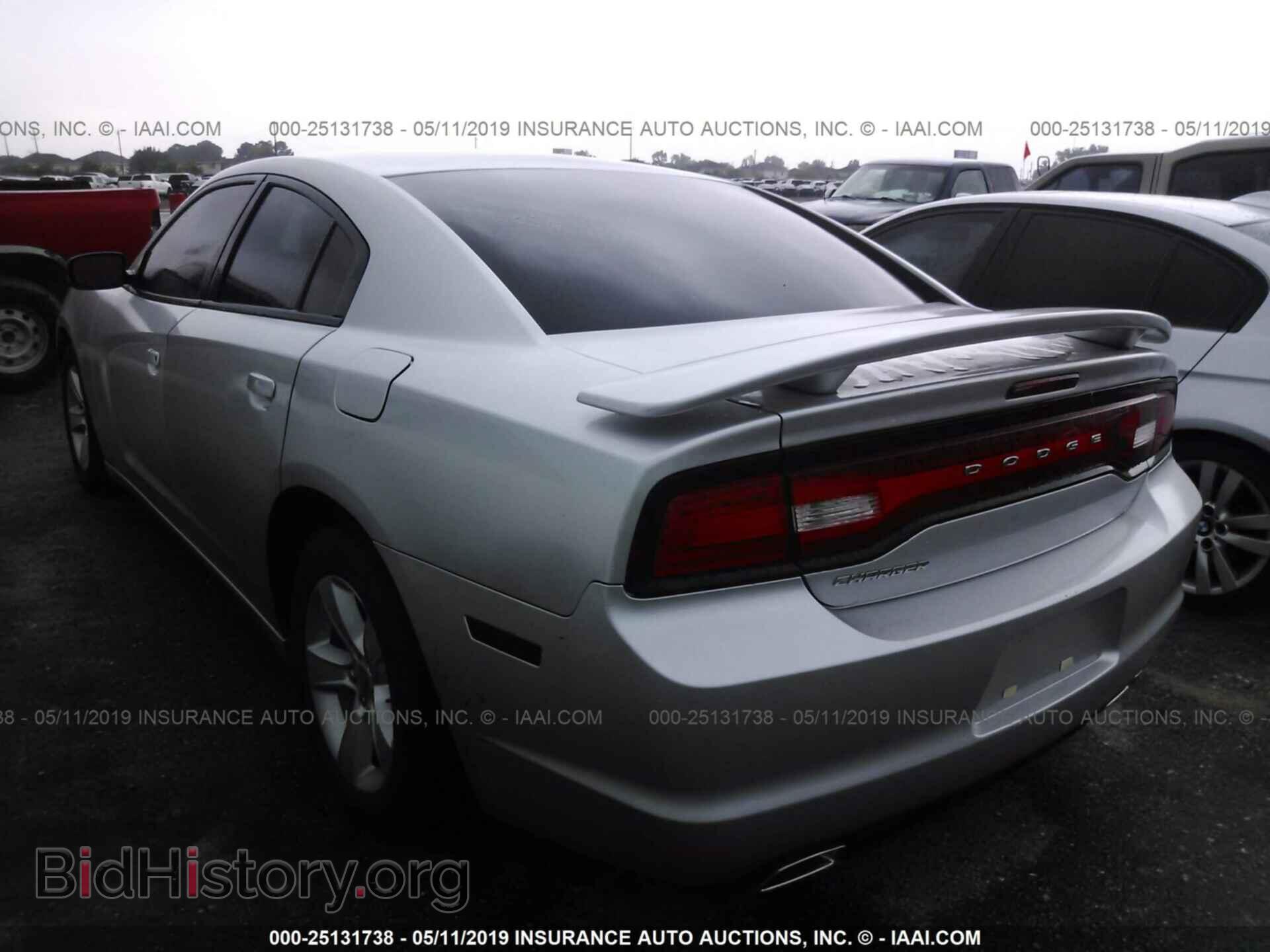 2012 DODGE CHARGER - VIN: 2C3CDXBG1CH228663 - Photo 3