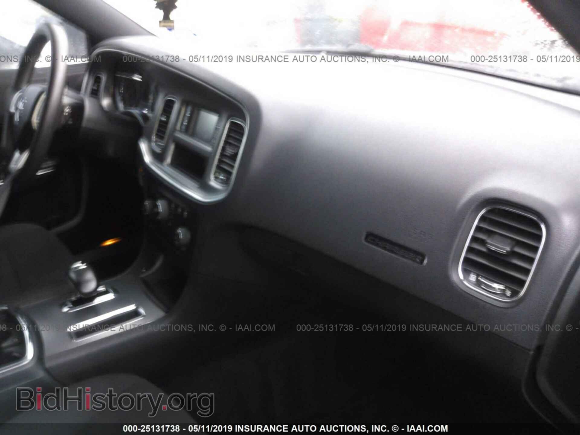 2012 DODGE CHARGER - VIN: 2C3CDXBG1CH228663 - Photo 5