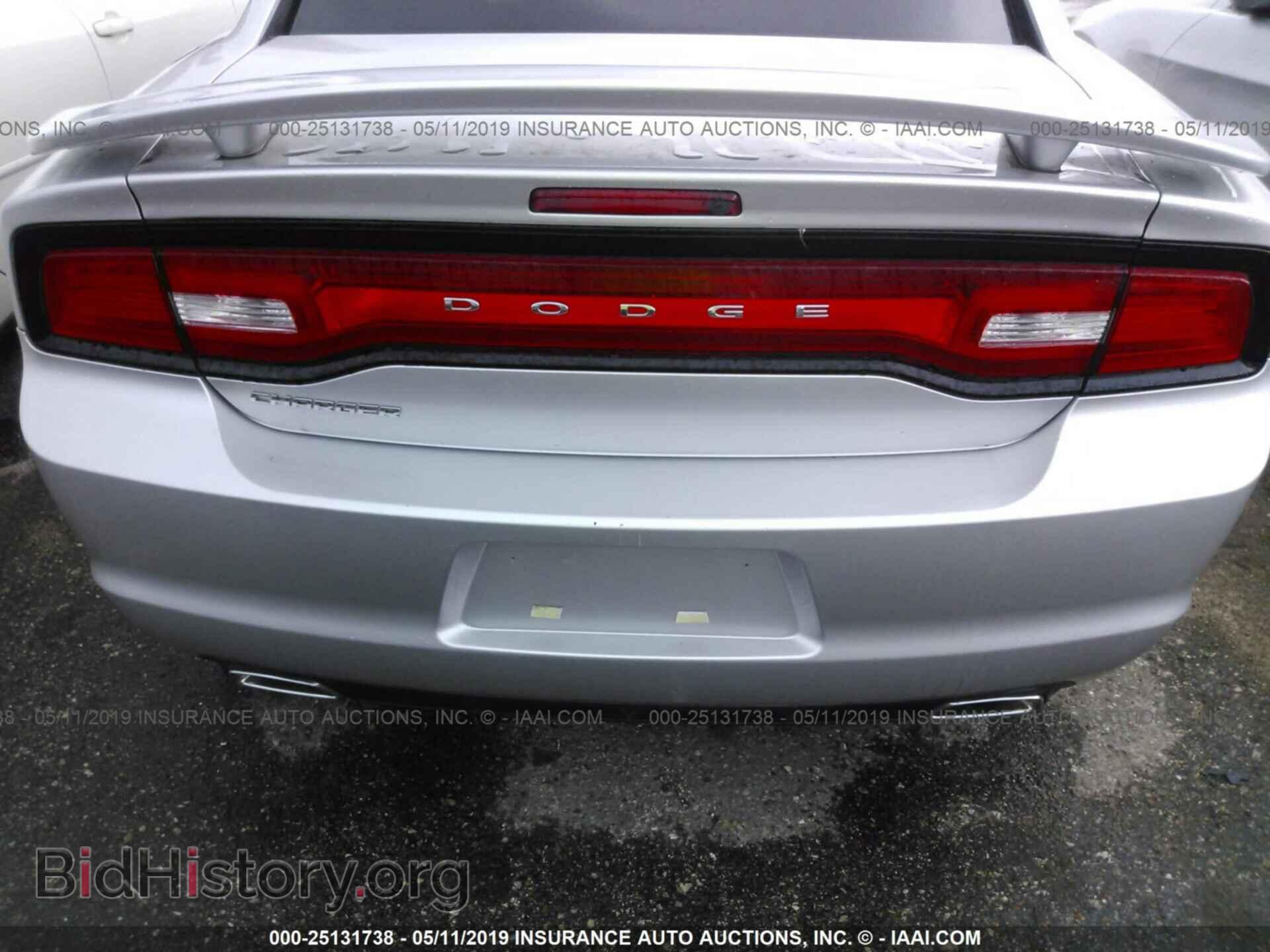 2012 DODGE CHARGER - VIN: 2C3CDXBG1CH228663 - Photo 6