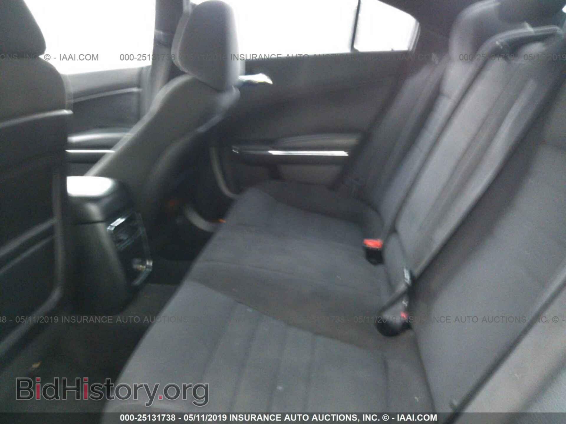 2012 DODGE CHARGER - VIN: 2C3CDXBG1CH228663 - Photo 8