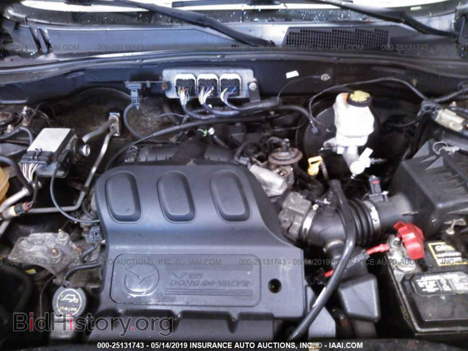 2008 MAZDA TRIBUTE - VIN: 4F2CZ96178KM23827 - Фото 10
