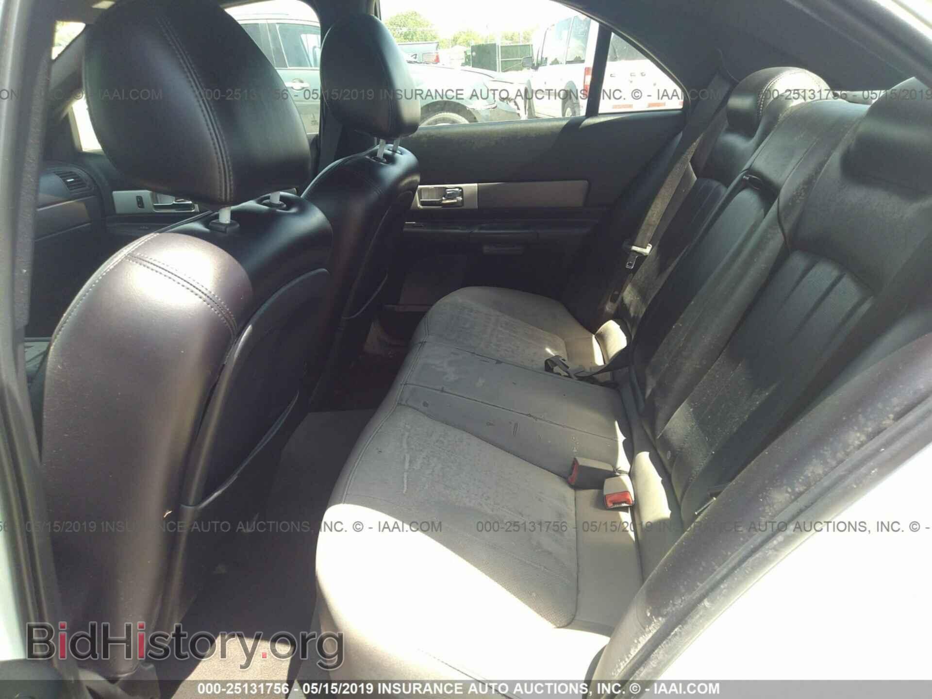 2003 LINCOLN LS - VIN: 1LNHM87A43Y665361 - Фото 8