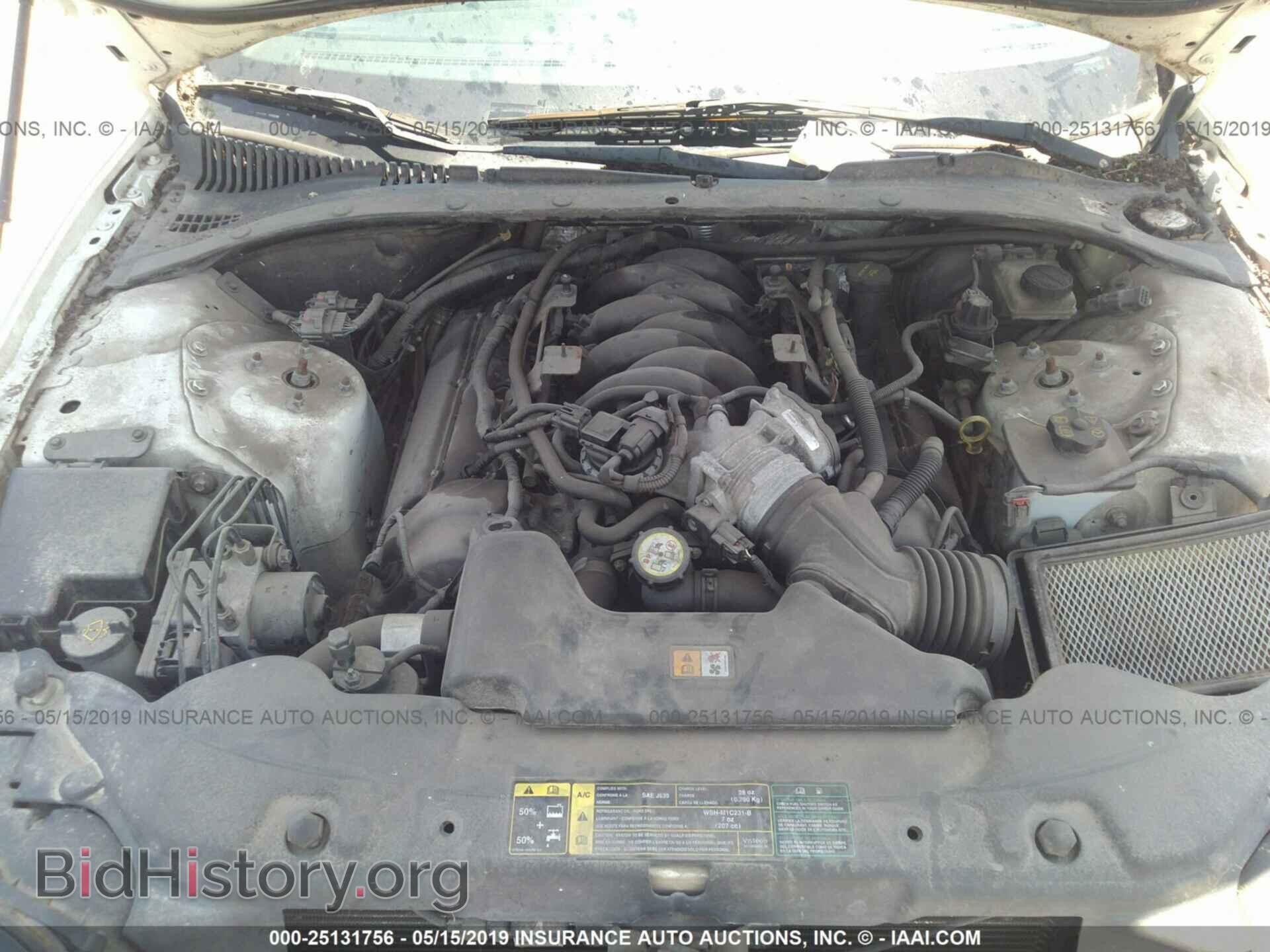 2003 LINCOLN LS - VIN: 1LNHM87A43Y665361 - Фото 10