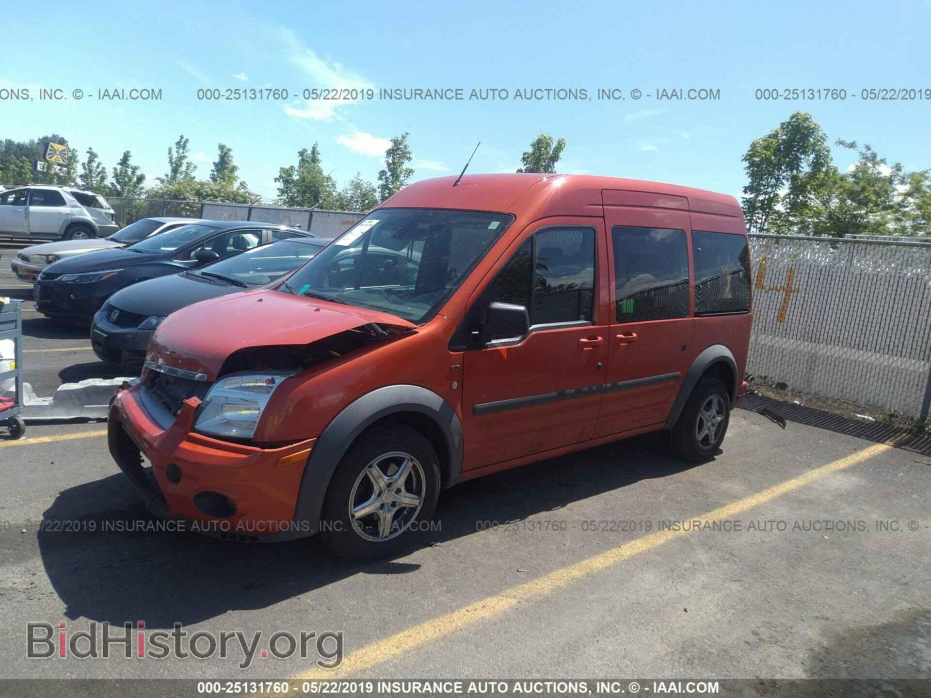 2013 FORD TRANSIT CONNECT - VIN: NM0KS9CN4DT153125 - Фото 2