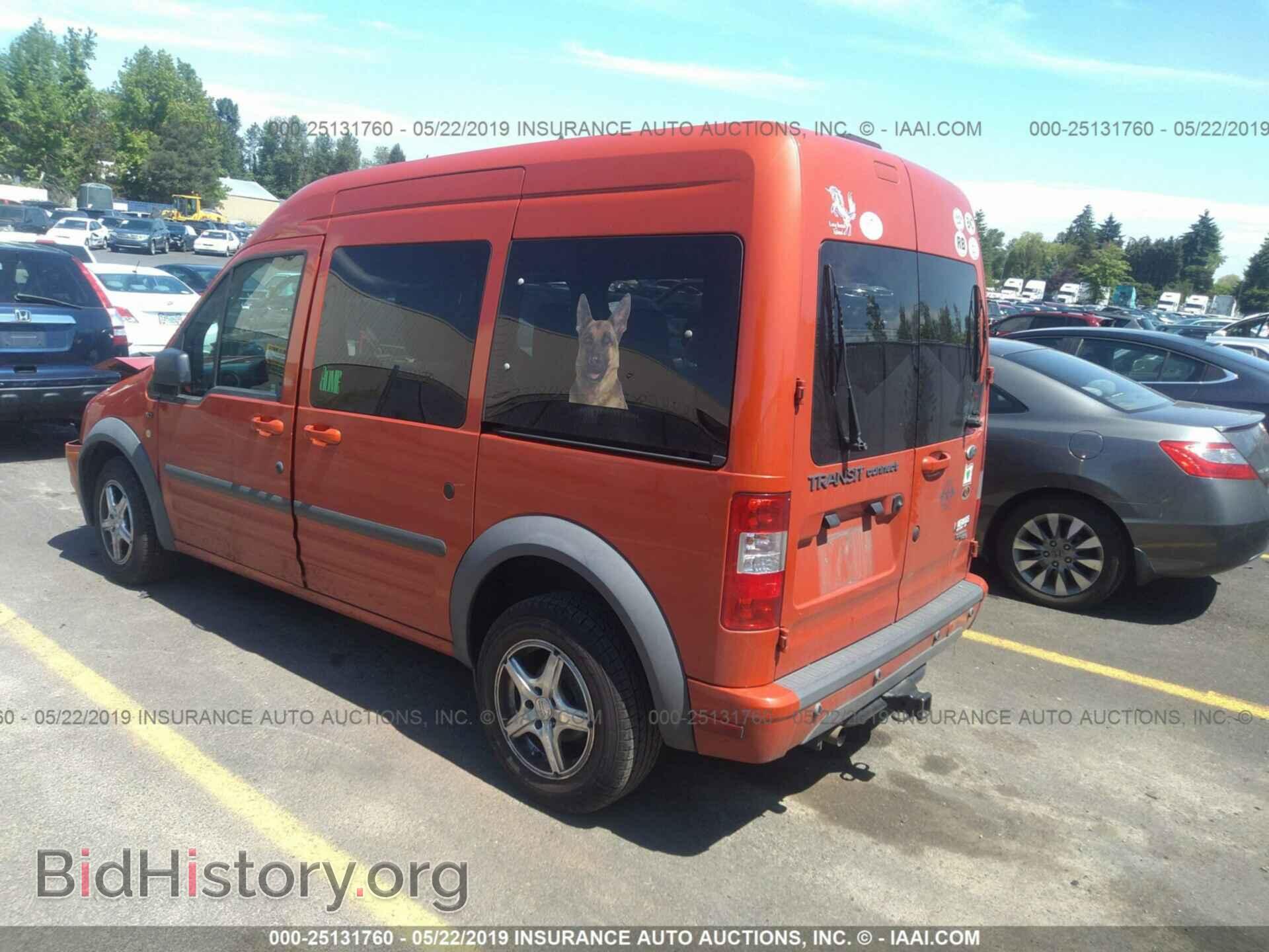 2013 FORD TRANSIT CONNECT - VIN: NM0KS9CN4DT153125 - Фото 3