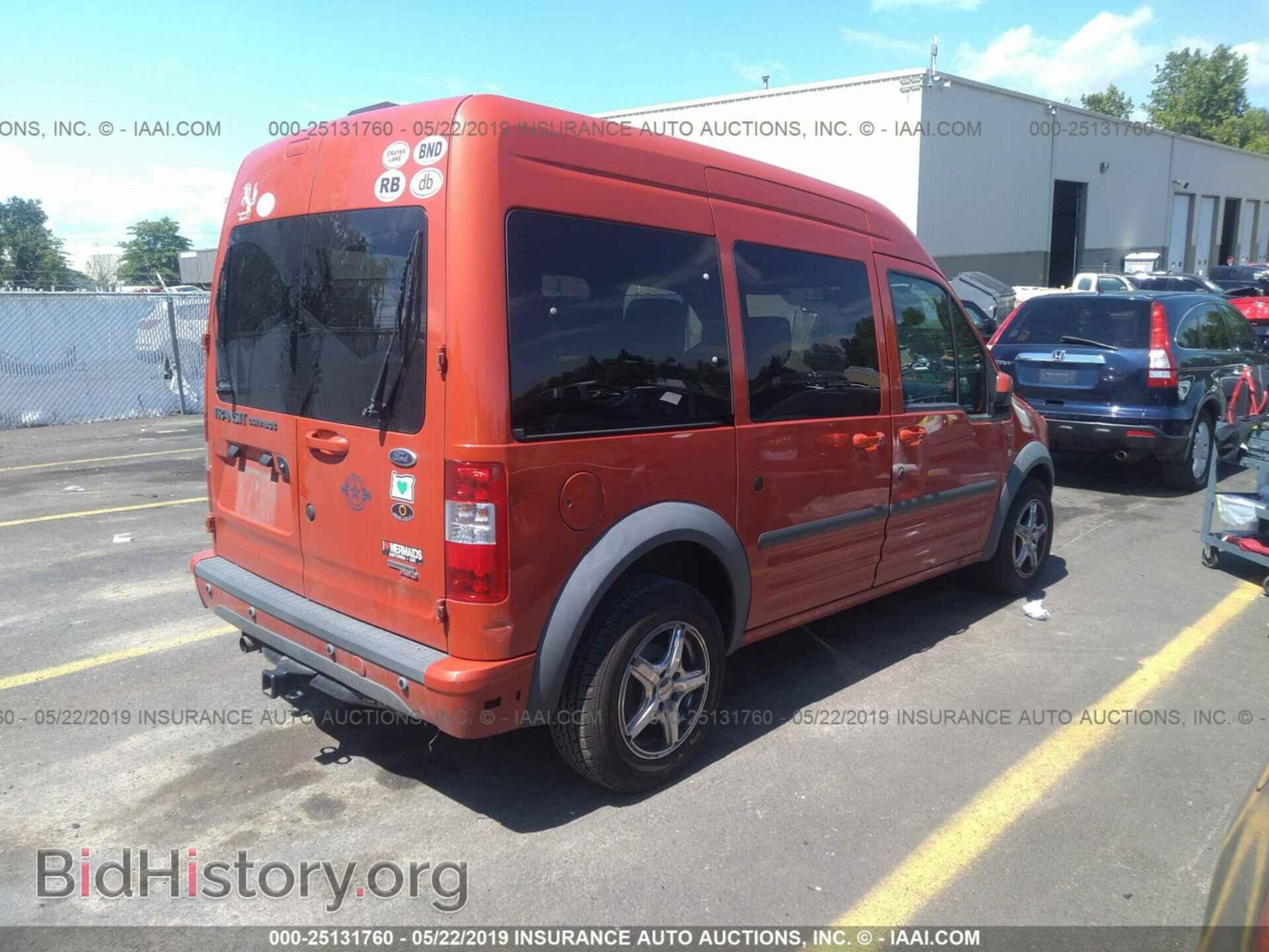 2013 FORD TRANSIT CONNECT - VIN: NM0KS9CN4DT153125 - Фото 4