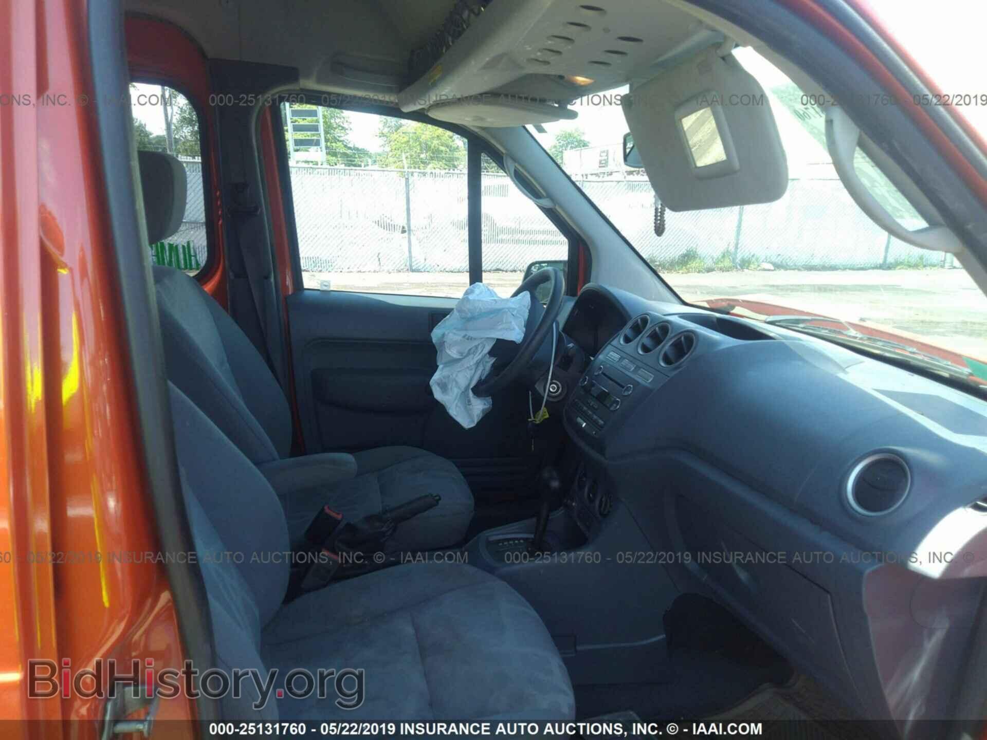 2013 FORD TRANSIT CONNECT - VIN: NM0KS9CN4DT153125 - Фото 5