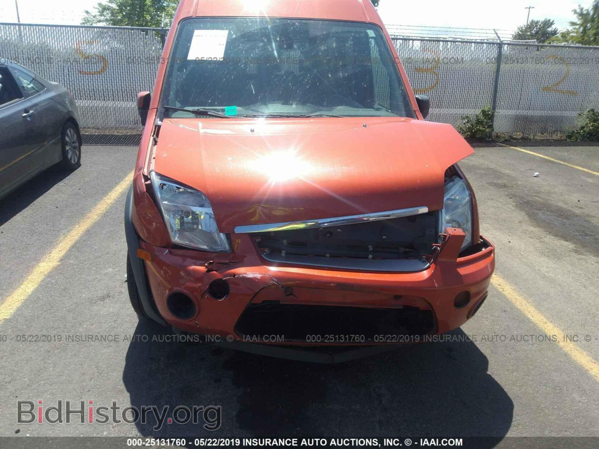 2013 FORD TRANSIT CONNECT - VIN: NM0KS9CN4DT153125 - Фото 6