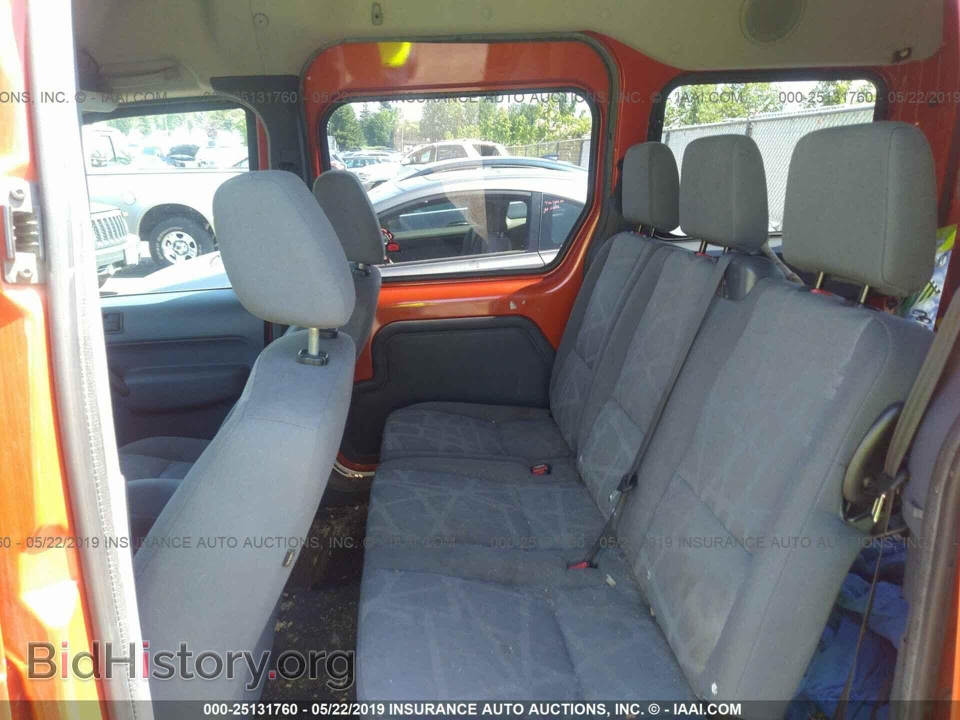 2013 FORD TRANSIT CONNECT - VIN: NM0KS9CN4DT153125 - Фото 8