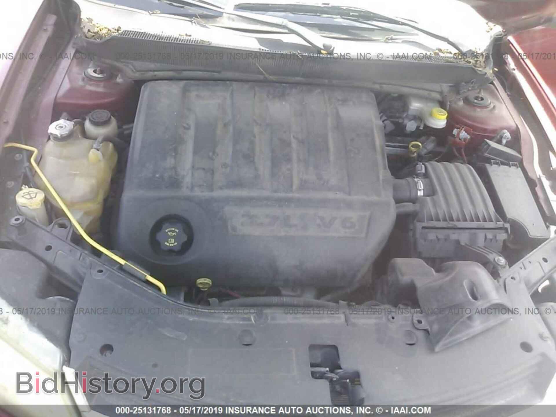 2008 DODGE AVENGER - VIN: 1B3LC56R78N671012 - Фото 10