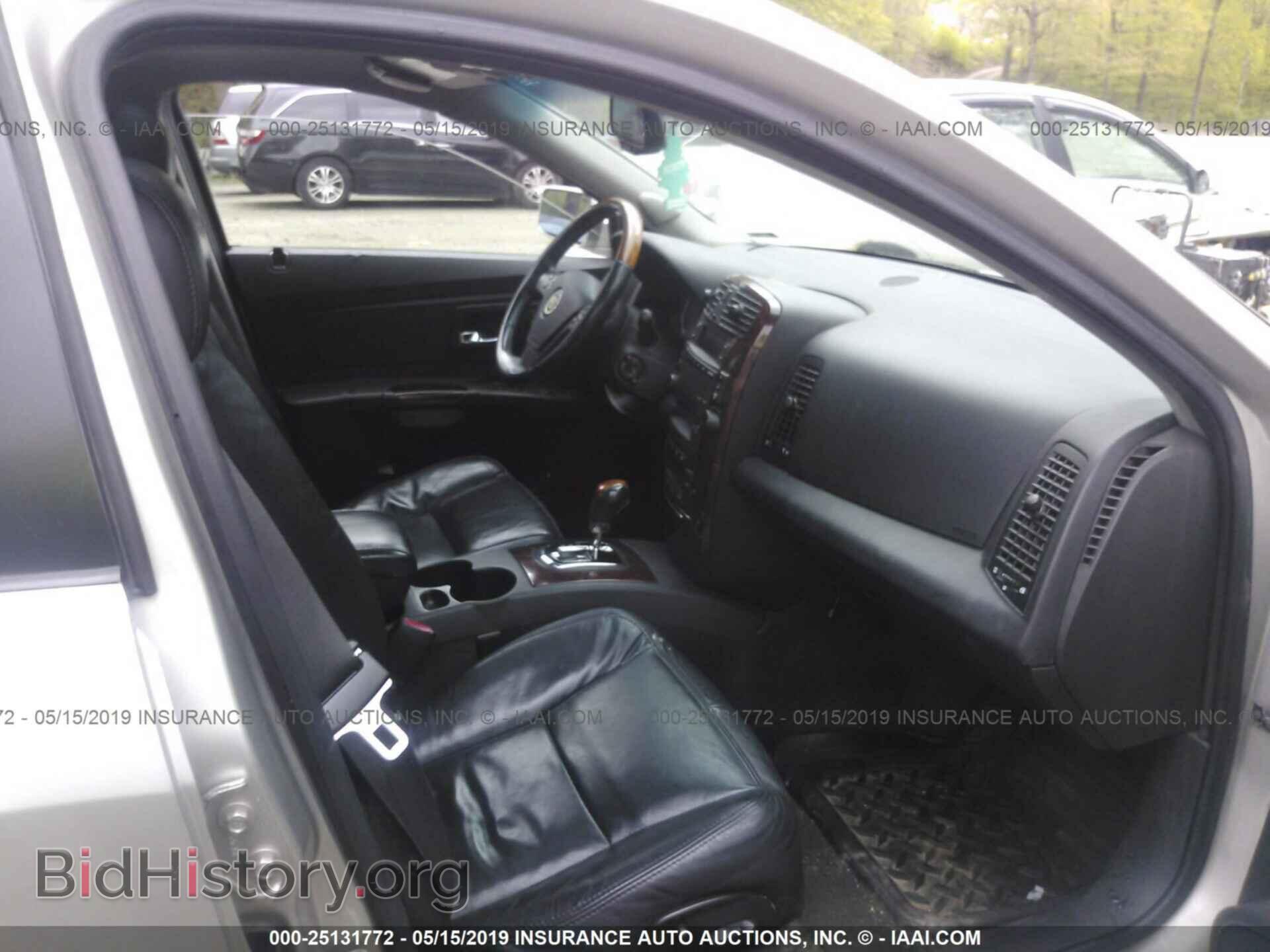 2006 CADILLAC CTS - VIN: 1G6DP577160205111 - Фото 5