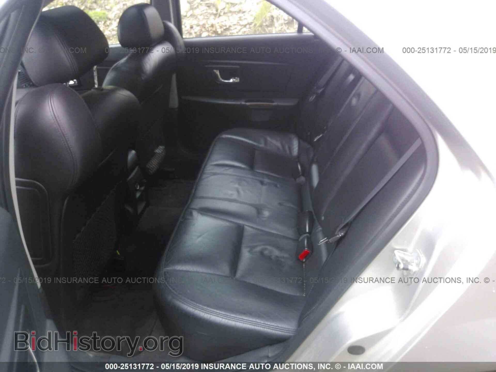 2006 CADILLAC CTS - VIN: 1G6DP577160205111 - Фото 8