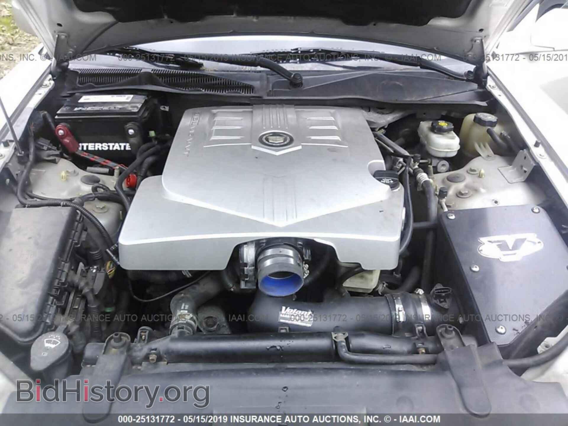 2006 CADILLAC CTS - VIN: 1G6DP577160205111 - Фото 10