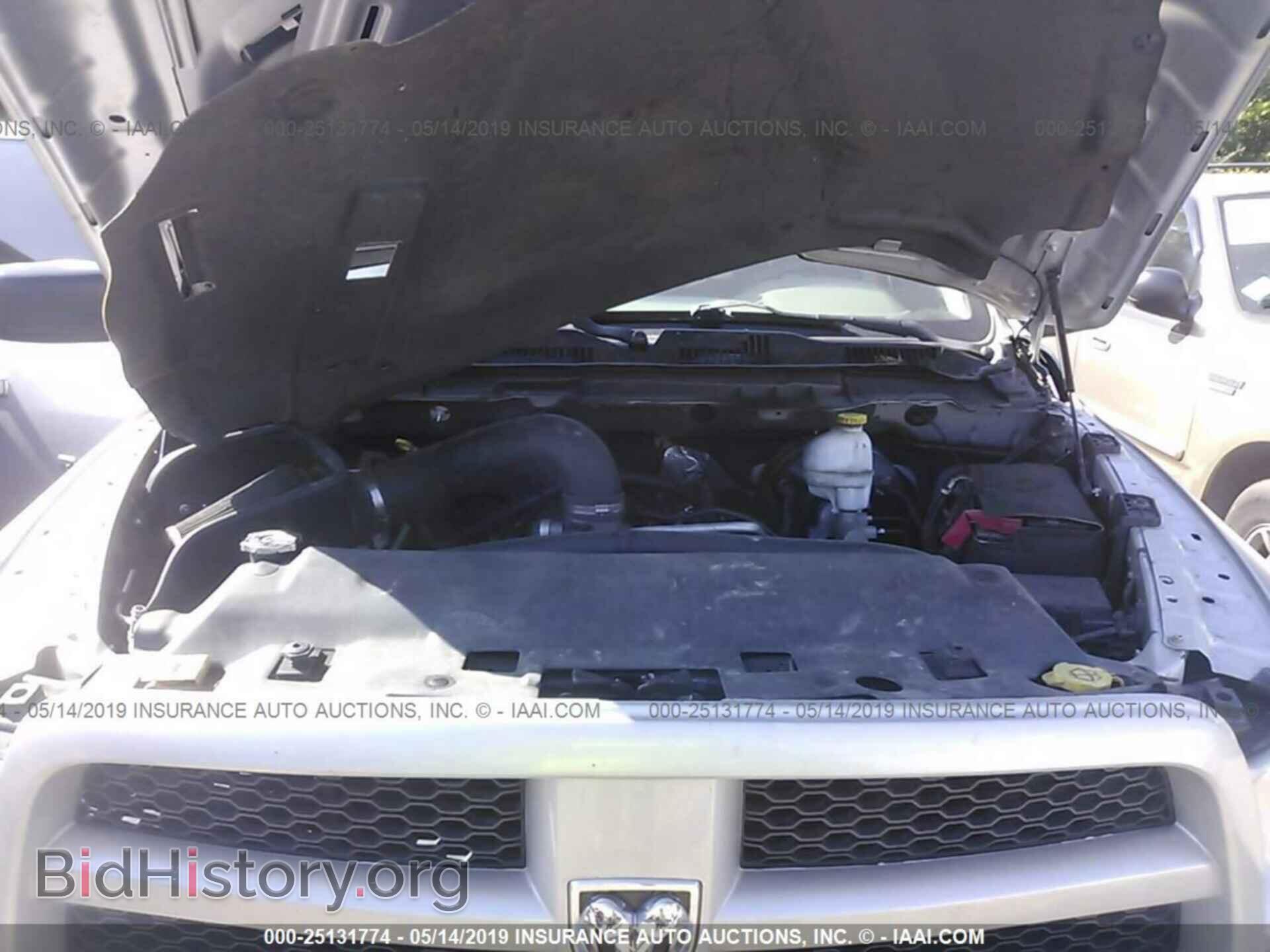 2012 DODGE RAM 1500 - VIN: 1C6RD6FTXCS267890 - Photo 10