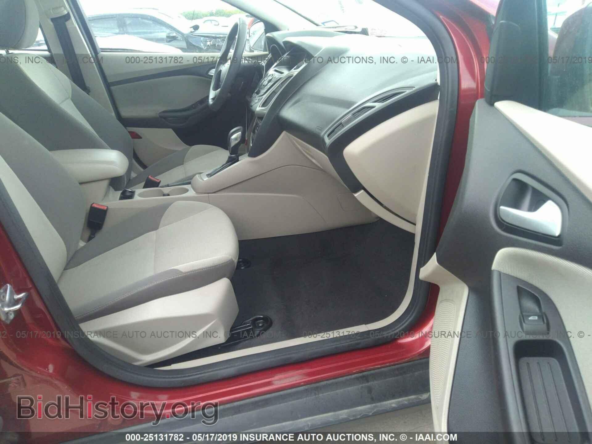 2013 FORD FOCUS - VIN: 1FADP3F25DL209753 - Фото 5