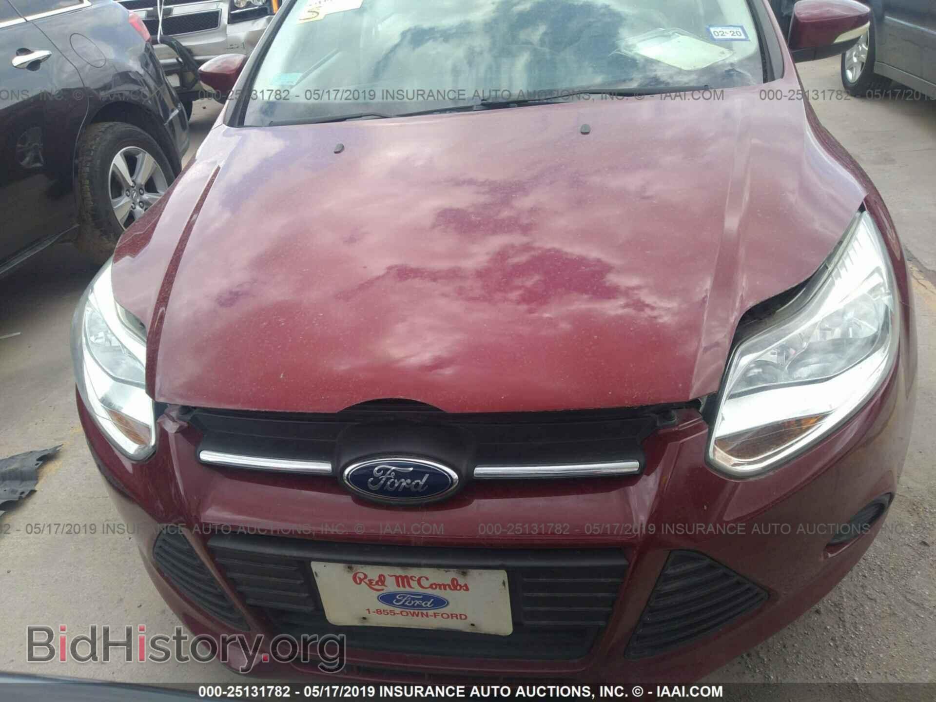 2013 FORD FOCUS - VIN: 1FADP3F25DL209753 - Фото 6
