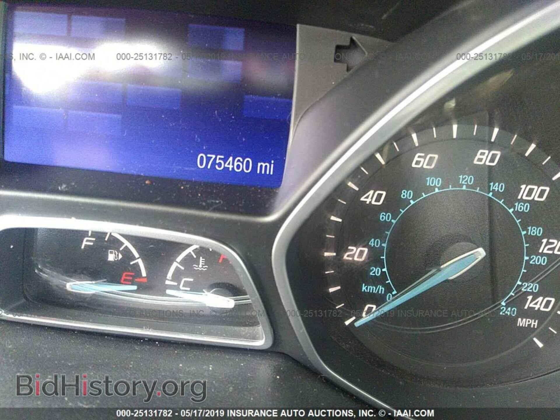 2013 FORD FOCUS - VIN: 1FADP3F25DL209753 - Фото 7