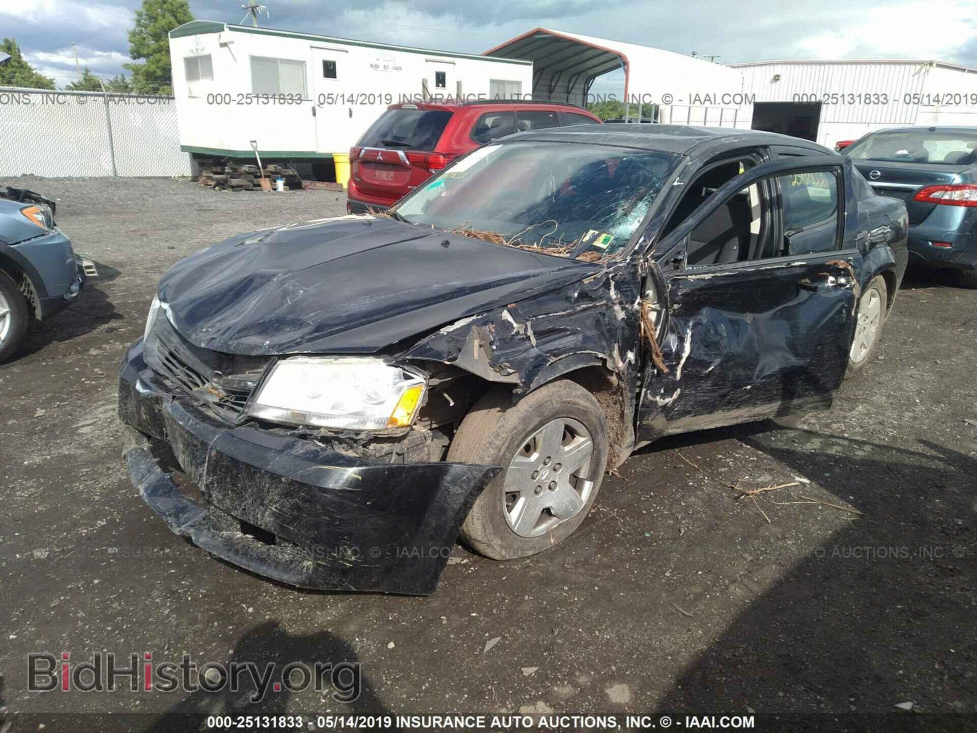 2010 DODGE AVENGER - VIN: 1B3CC4FB9AN103735 - Фото 6