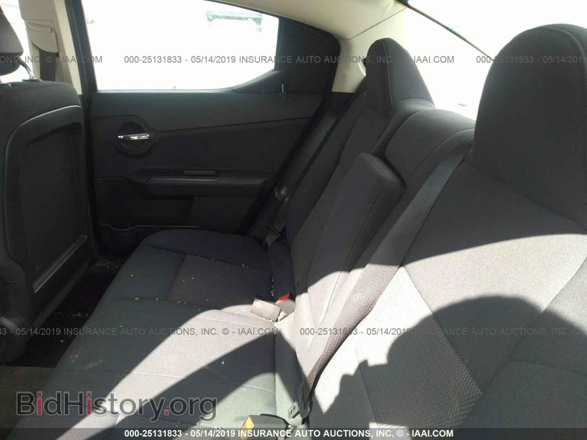 2010 DODGE AVENGER - VIN: 1B3CC4FB9AN103735 - Фото 8