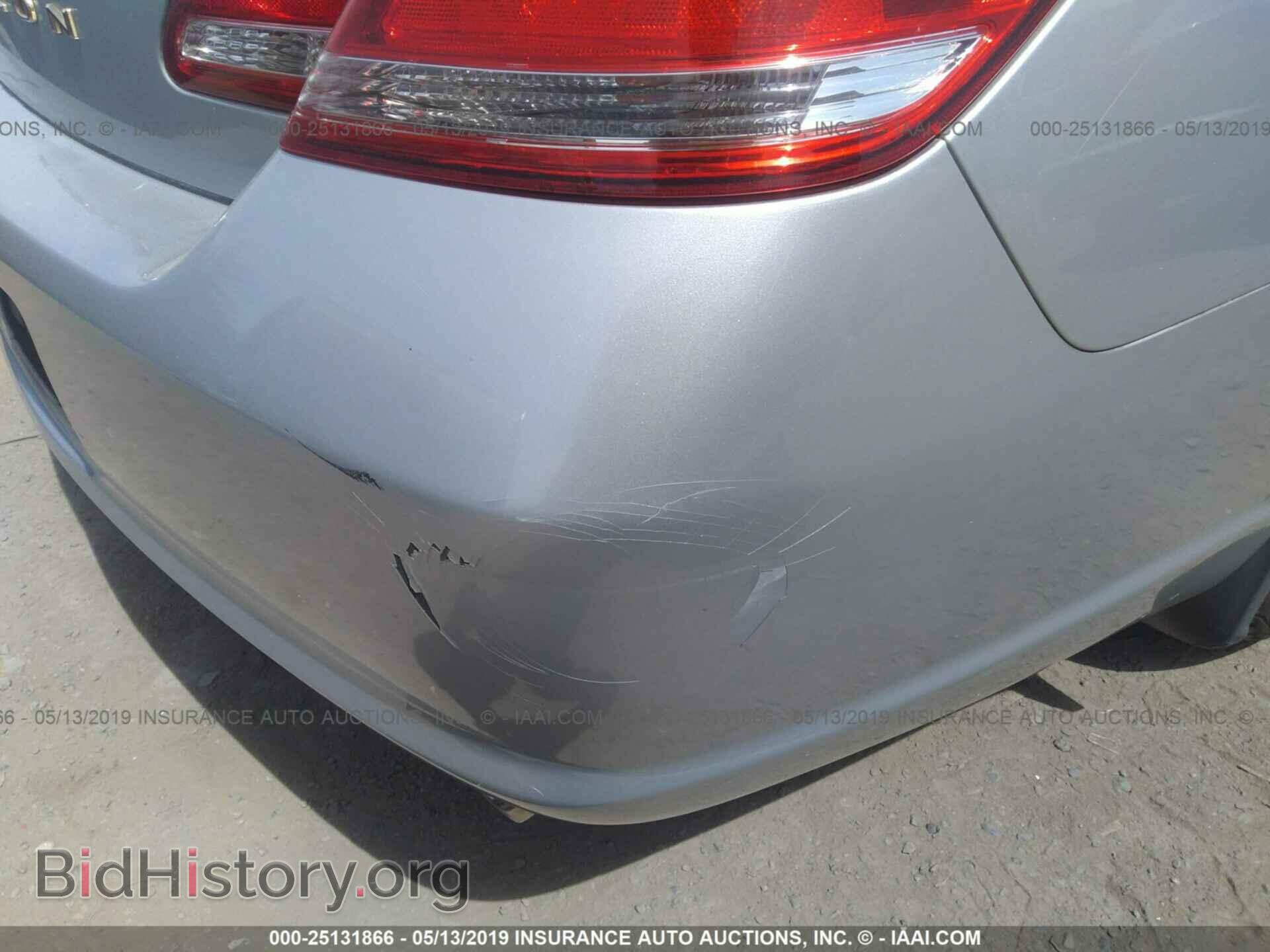 2007 TOYOTA AVALON - VIN: 4T1BK36B27U190900 - Фото 6
