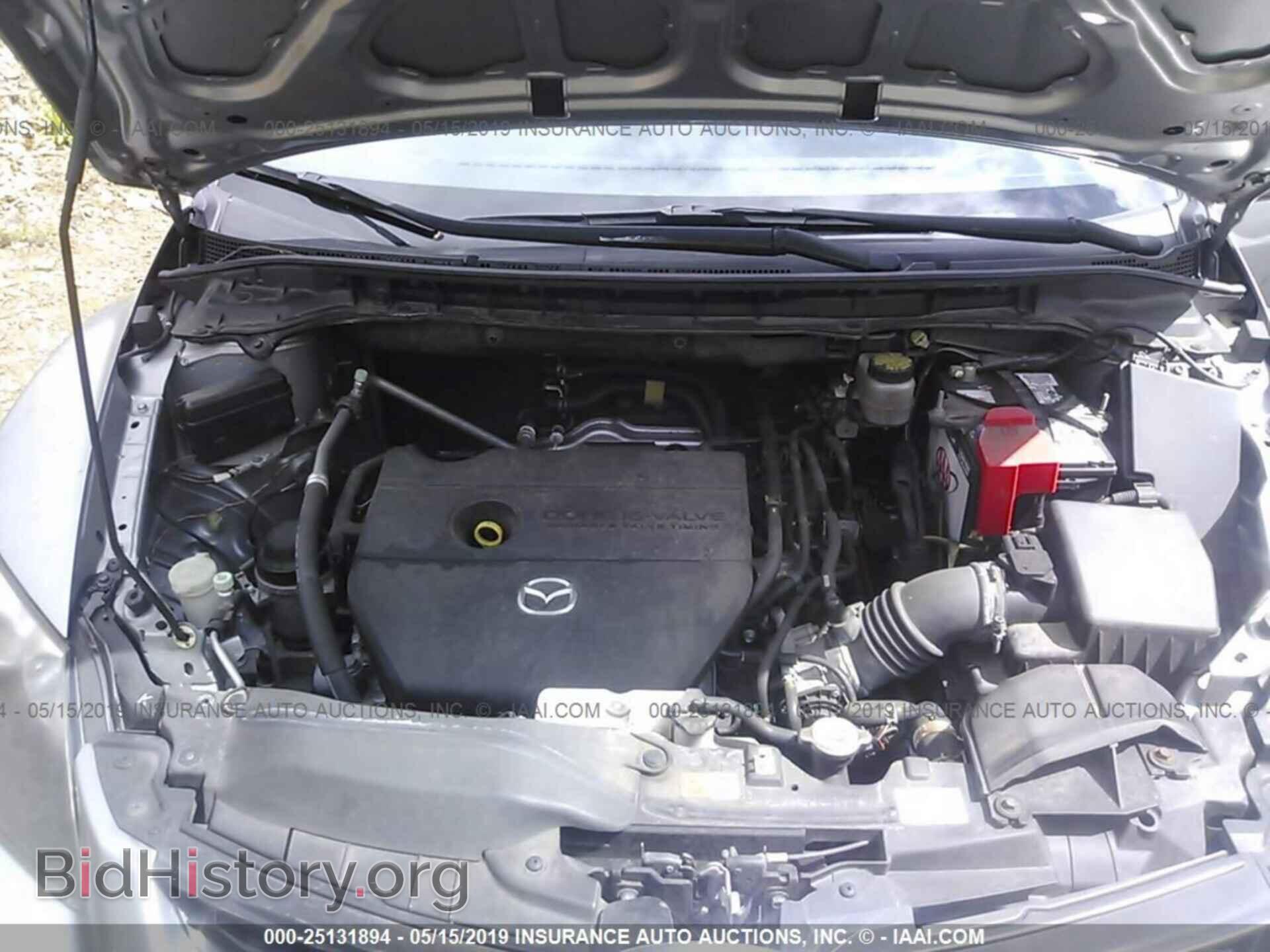2011 MAZDA CX-7 - VIN: JM3ER2AM5B0376356 - Фото 10