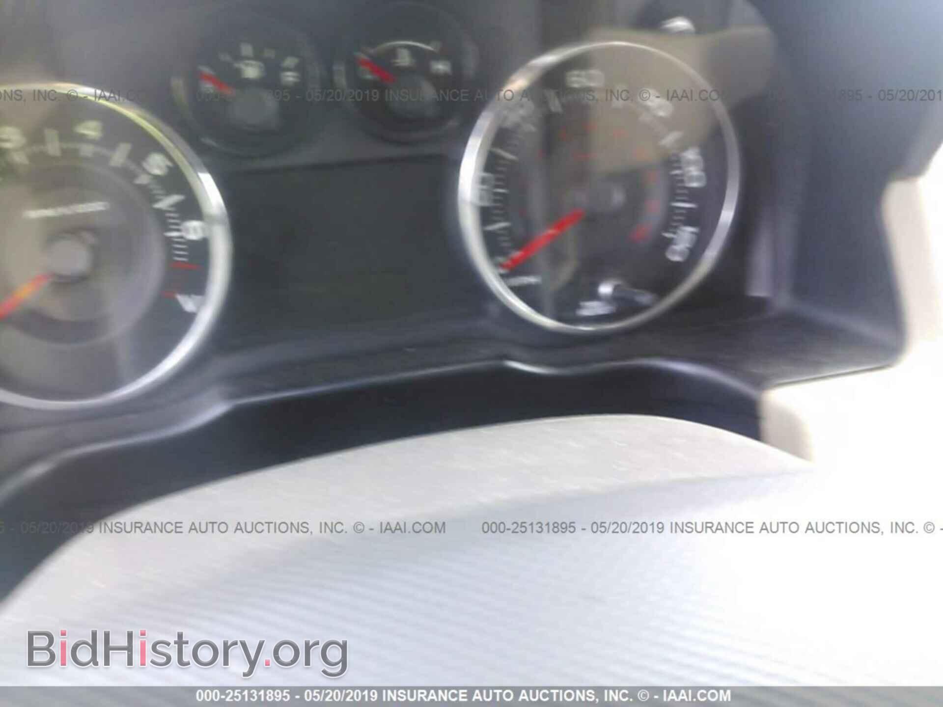 2007 FORD EDGE - VIN: 2FMDK36C97BA74018 - Фото 7