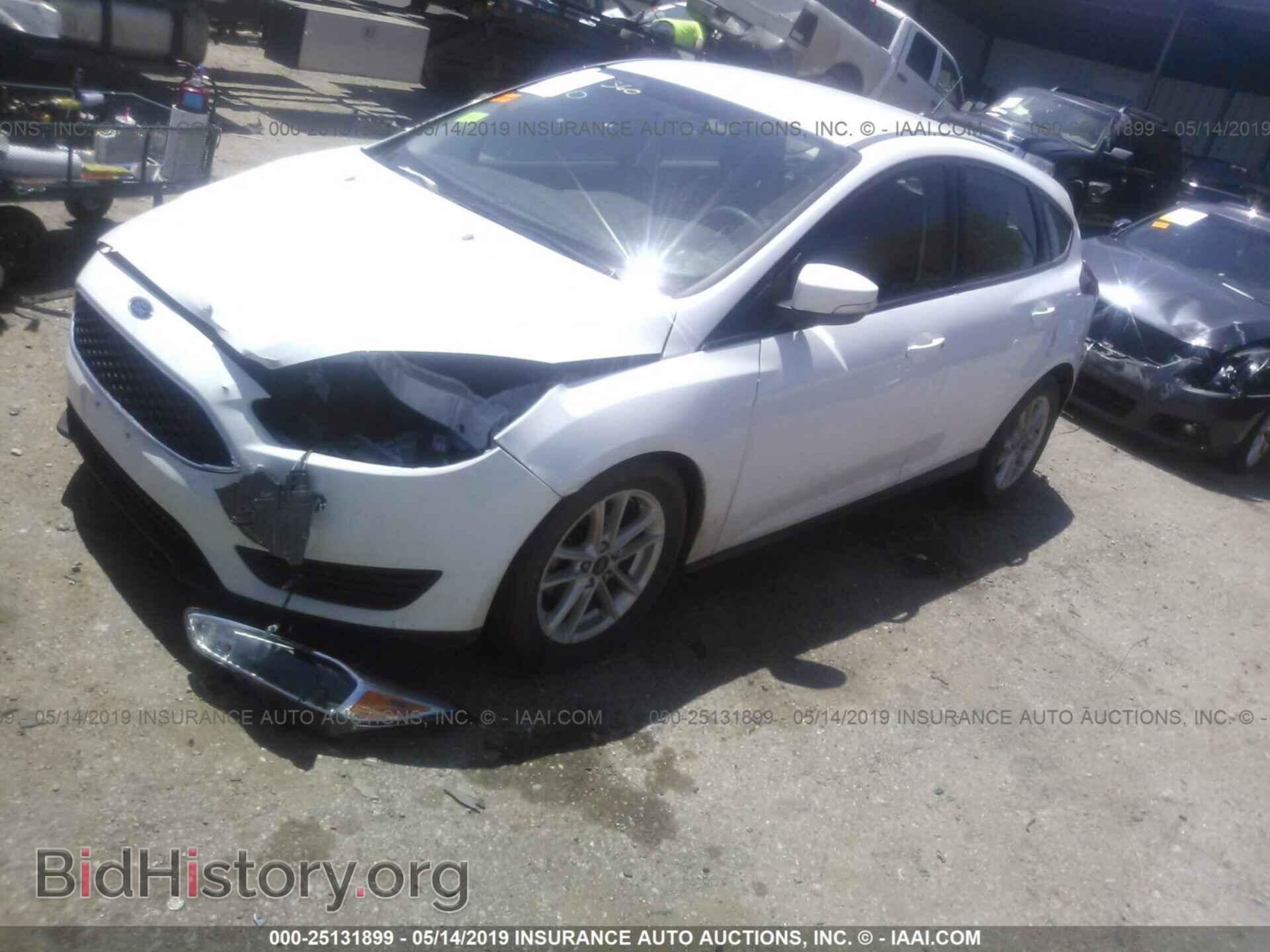2017 FORD FOCUS - VIN: 1FADP3K22HL259540 - Photo 2